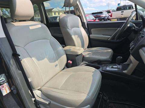 2015 Subaru Forester 2.5i Premium AWD