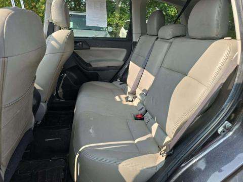 2015 Subaru Forester 2.5i Premium AWD