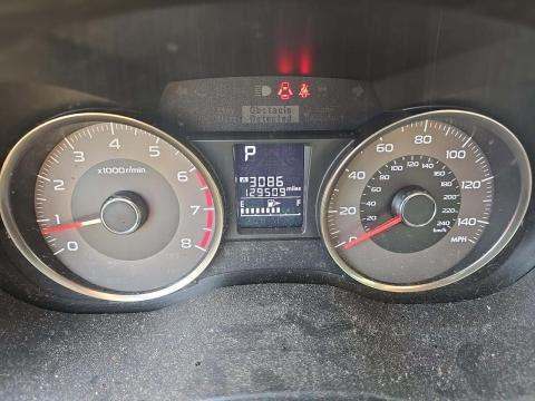 2015 Subaru Forester 2.5i Premium AWD