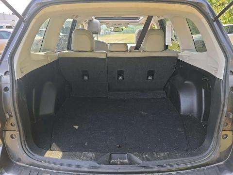 2015 Subaru Forester 2.5i Premium AWD