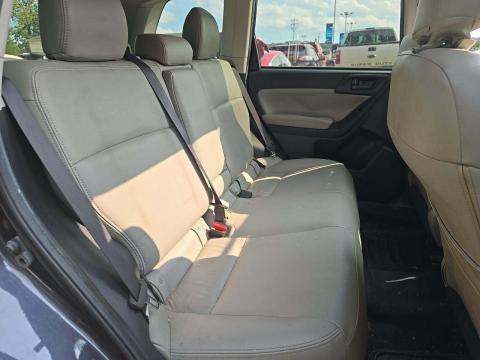 2015 Subaru Forester 2.5i Premium AWD