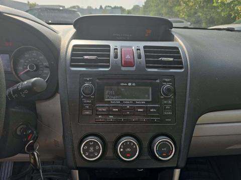 2015 Subaru Forester 2.5i Premium AWD