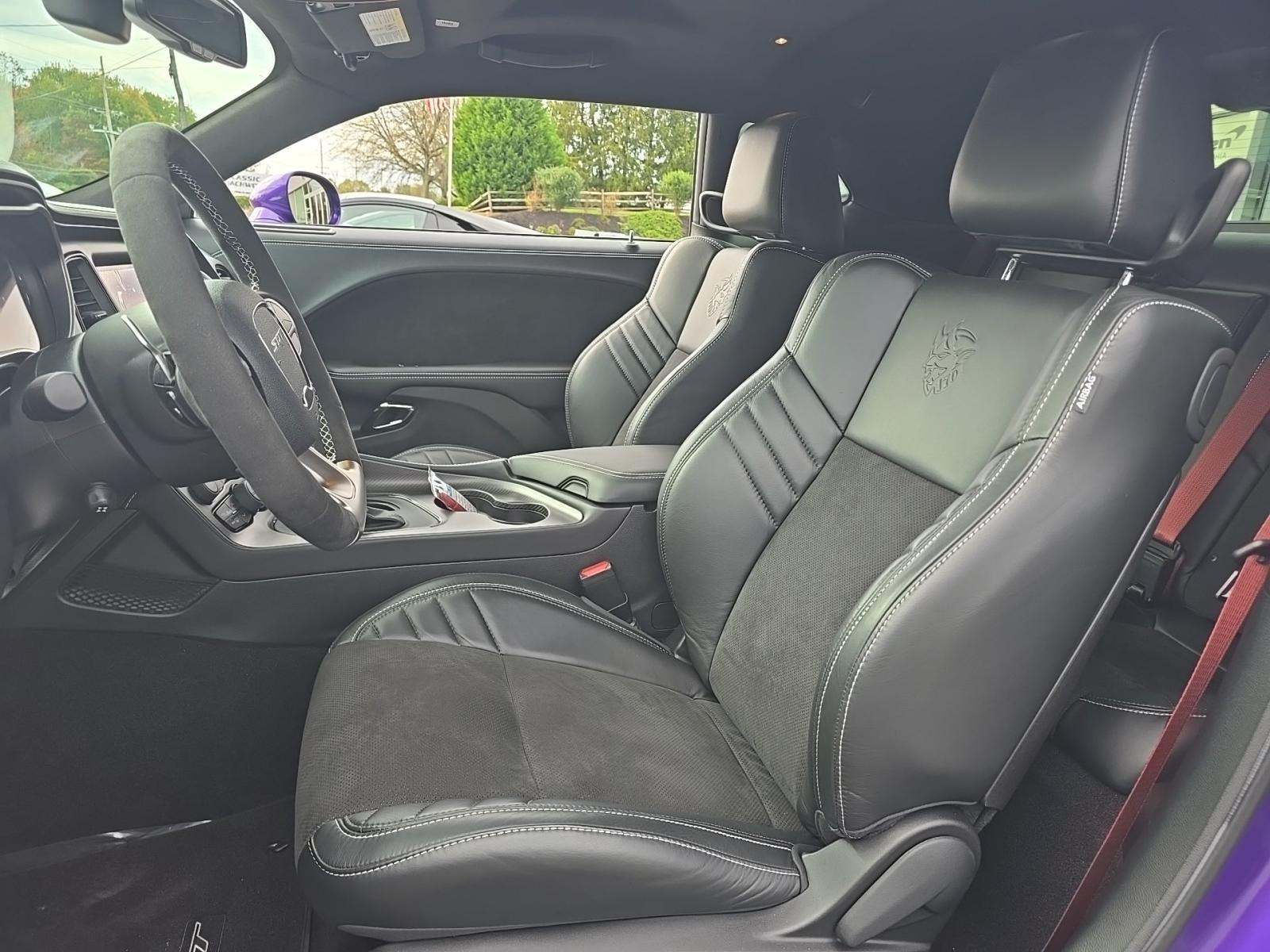 2023 Dodge Challenger SRT Hellcat Redeye Widebody RWD