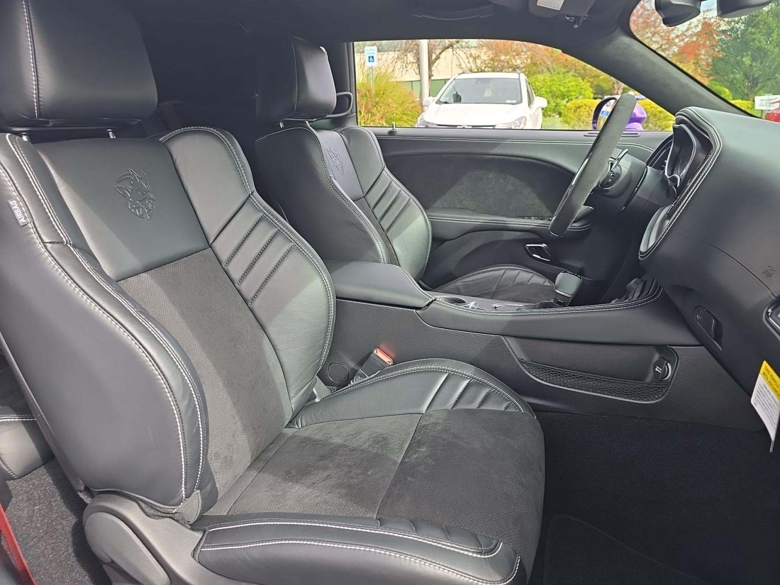 2023 Dodge Challenger SRT Hellcat Redeye Widebody RWD