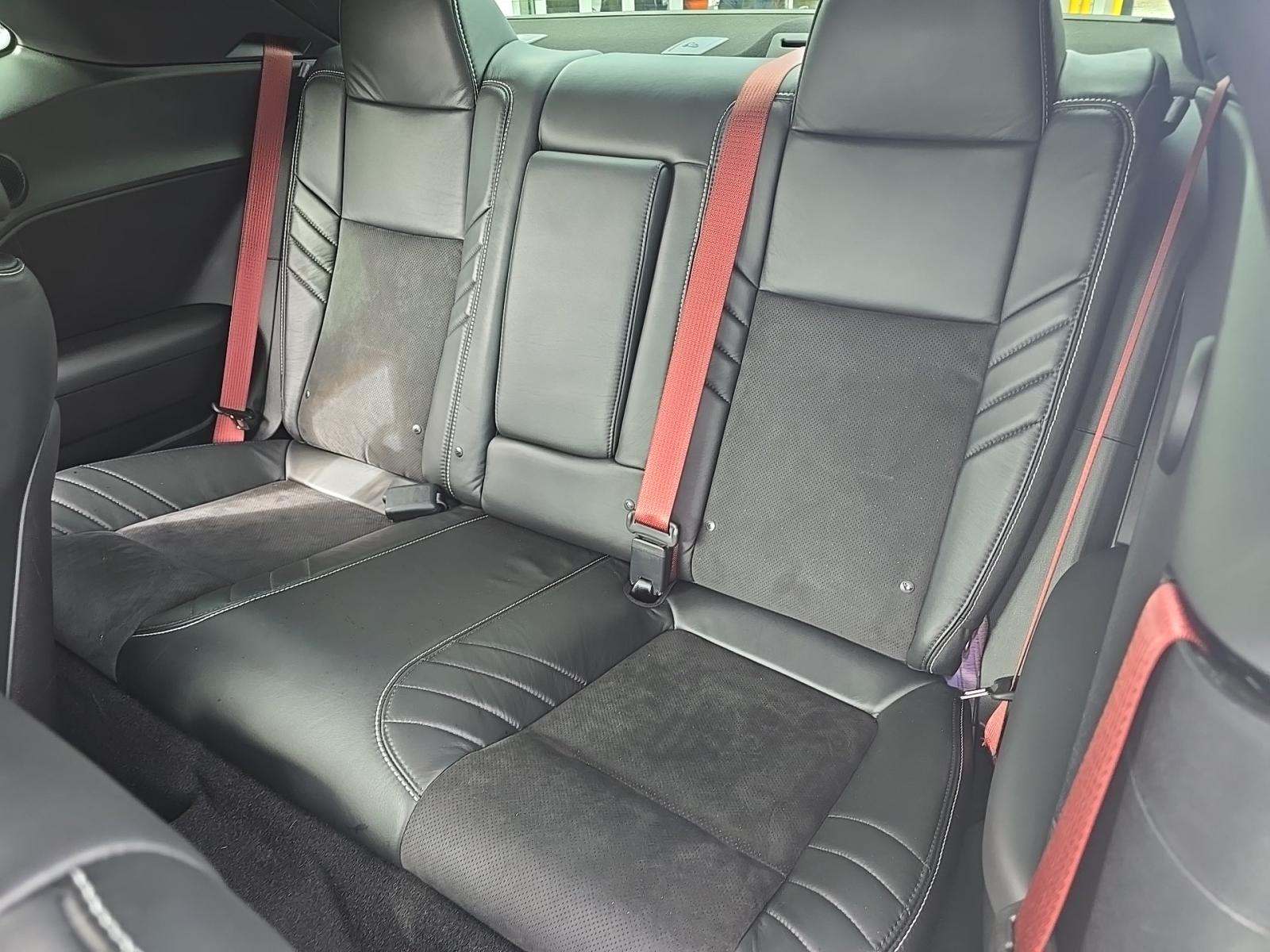 2023 Dodge Challenger SRT Hellcat Redeye Widebody RWD