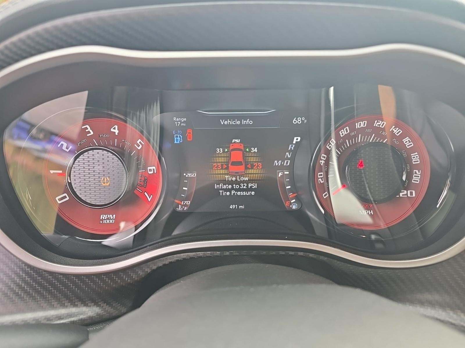 2023 Dodge Challenger SRT Hellcat Redeye Widebody RWD