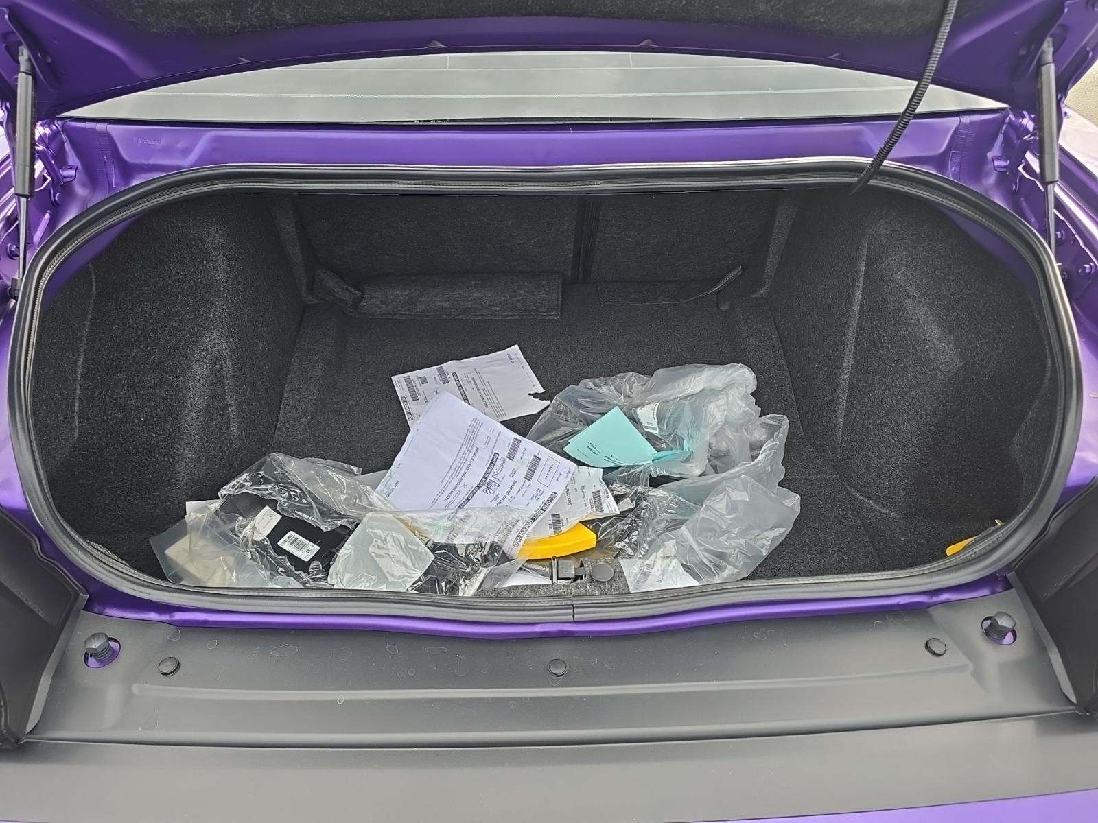 2023 Dodge Challenger SRT Hellcat Redeye Widebody RWD