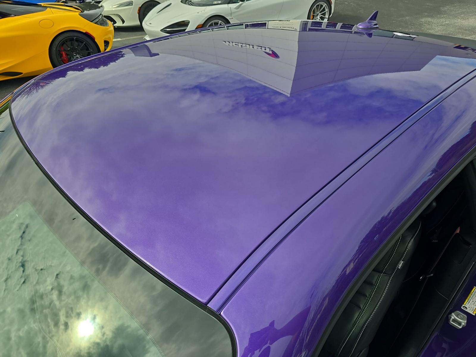 2023 Dodge Challenger SRT Hellcat Redeye Widebody RWD