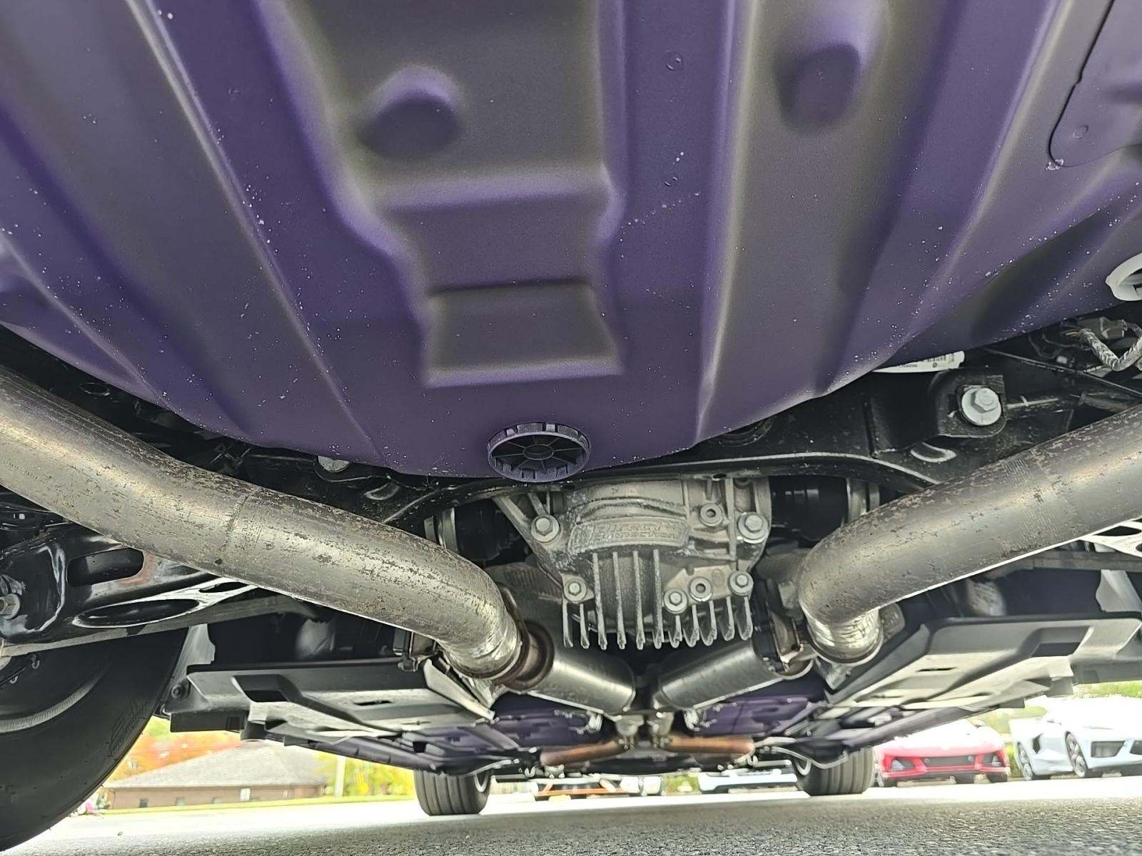 2023 Dodge Challenger SRT Hellcat Redeye Widebody RWD