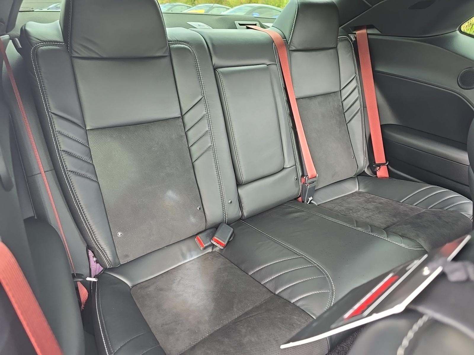 2023 Dodge Challenger SRT Hellcat Redeye Widebody RWD