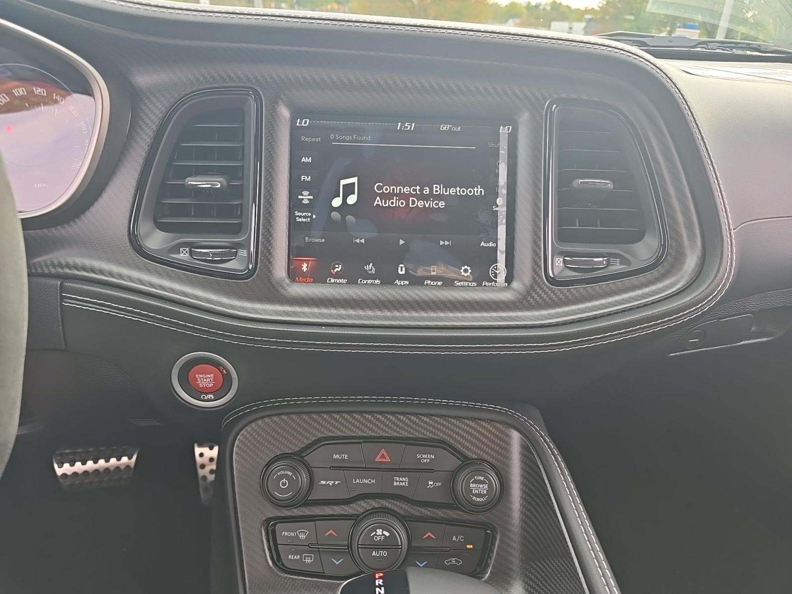 2023 Dodge Challenger SRT Hellcat Redeye Widebody RWD