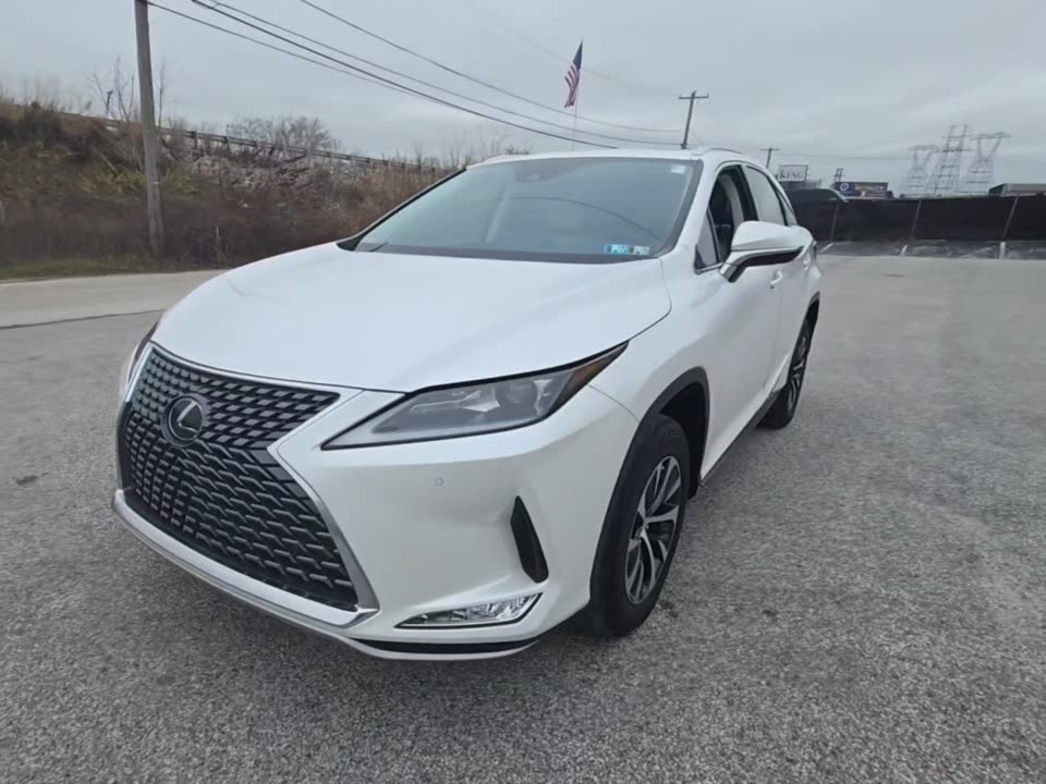 2022 Lexus RX RX 350 AWD