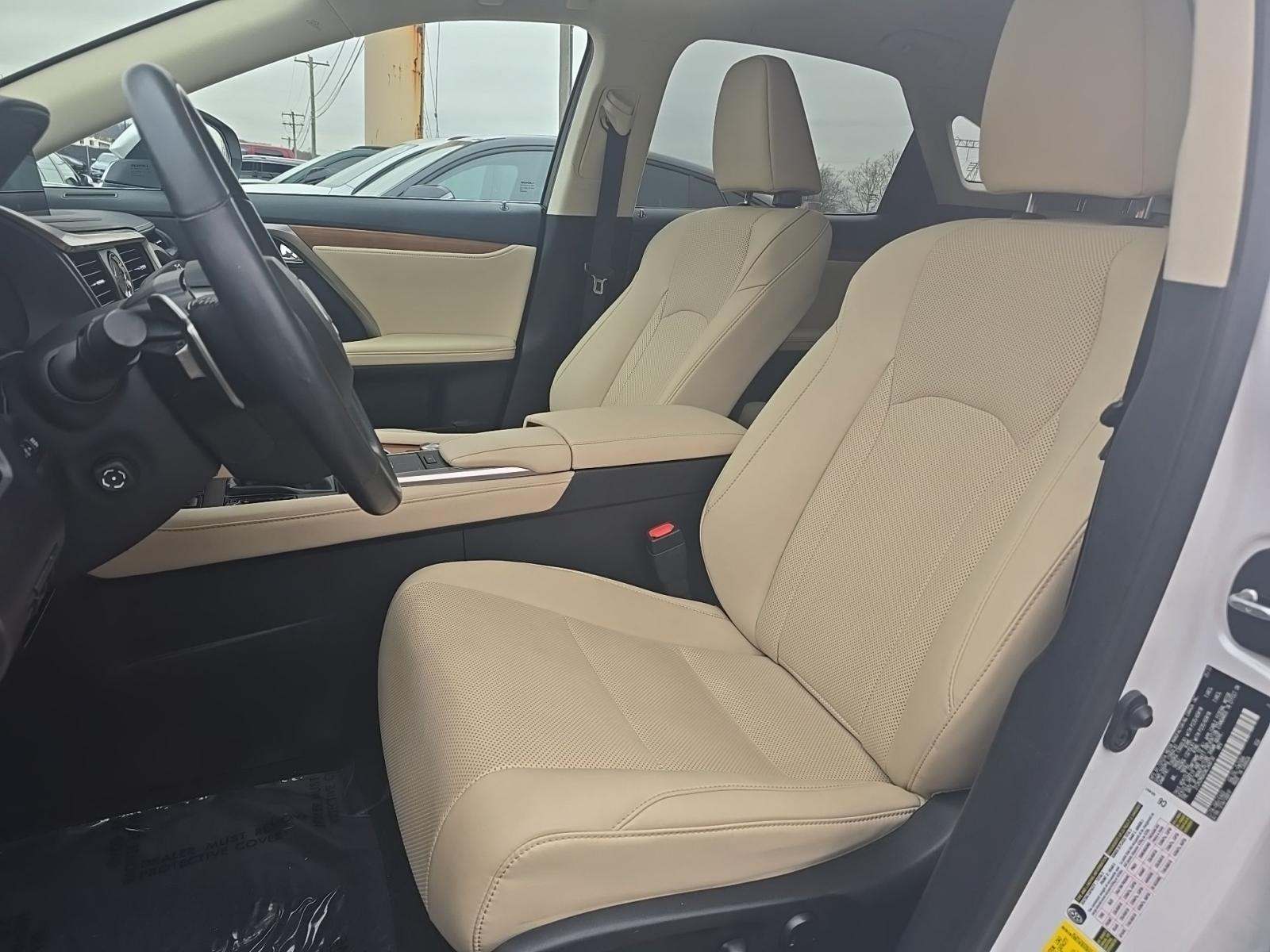 2022 Lexus RX RX 350 AWD