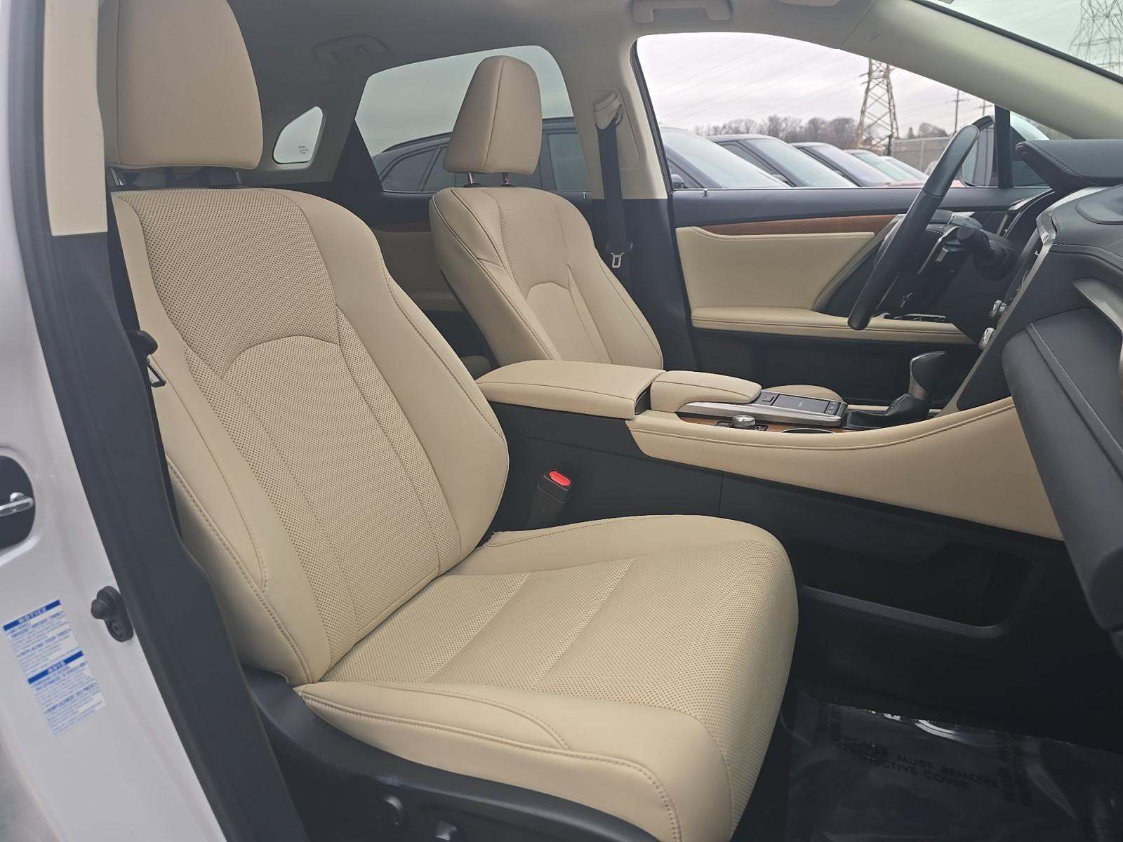 2022 Lexus RX RX 350 AWD