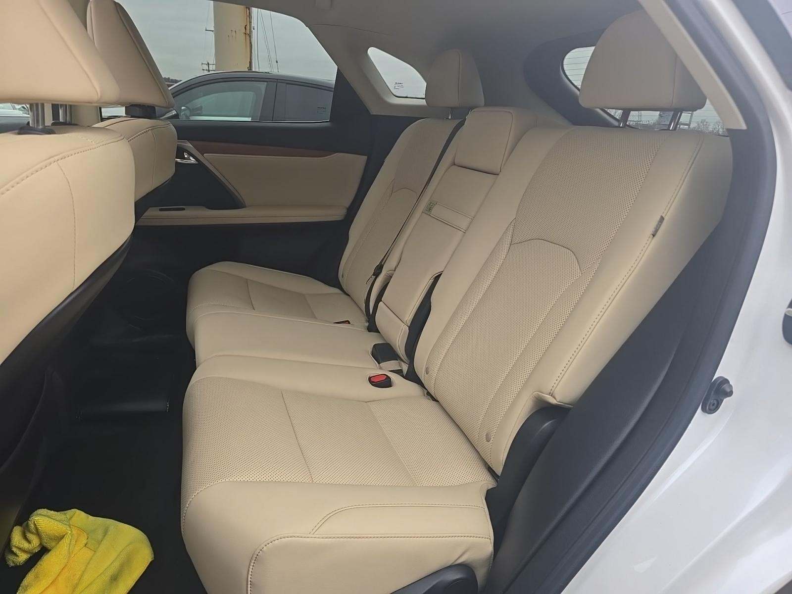 2022 Lexus RX RX 350 AWD