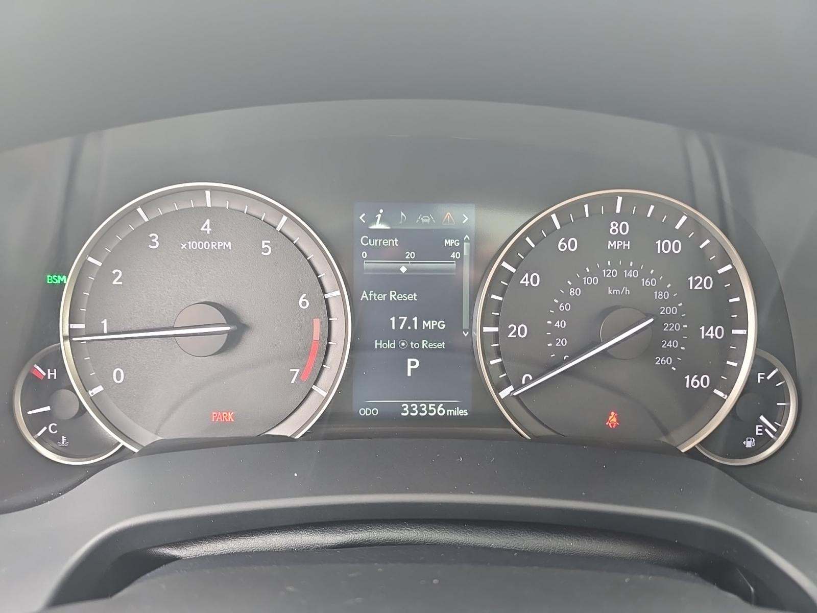 2022 Lexus RX RX 350 AWD