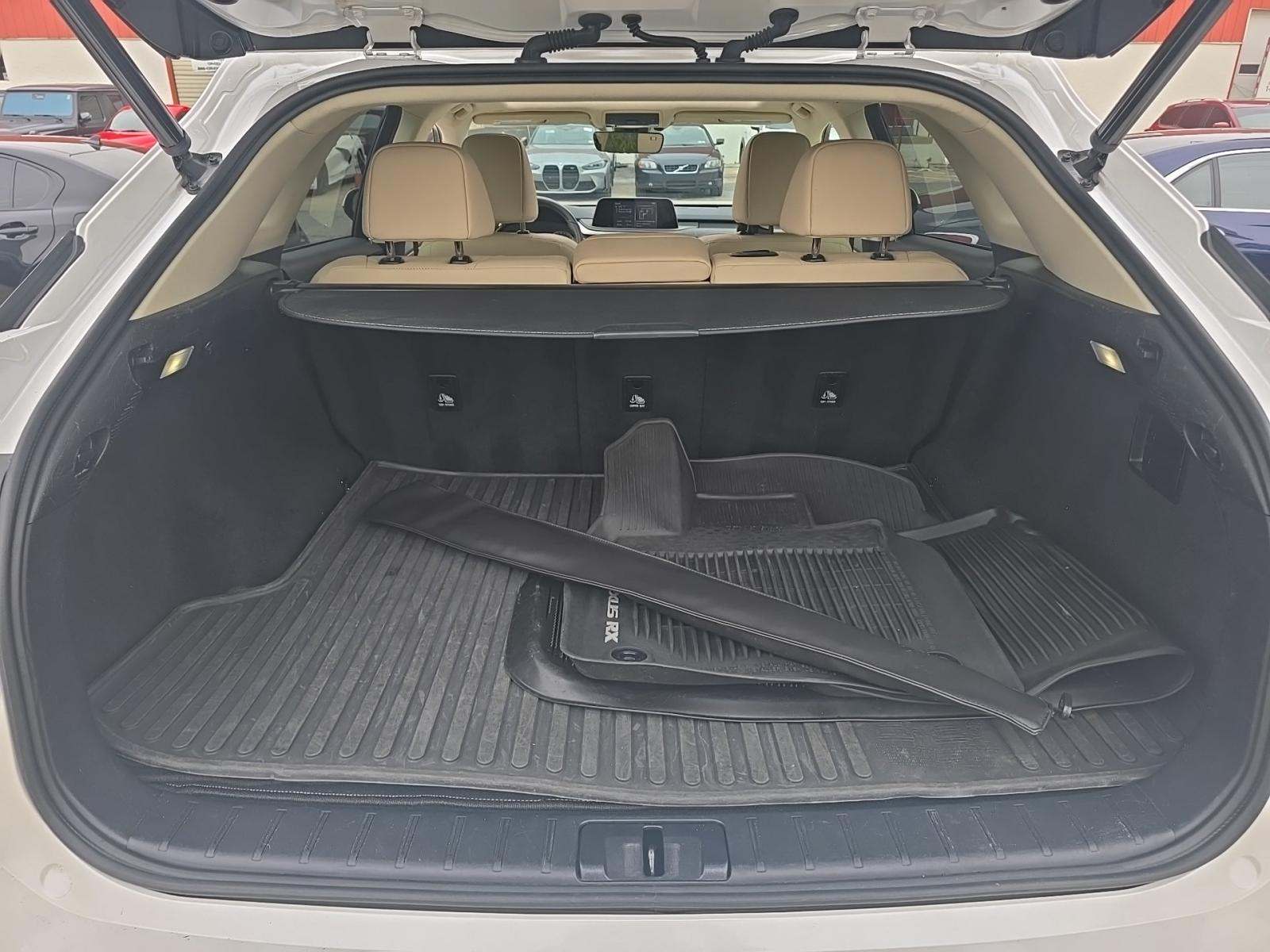 2022 Lexus RX RX 350 AWD