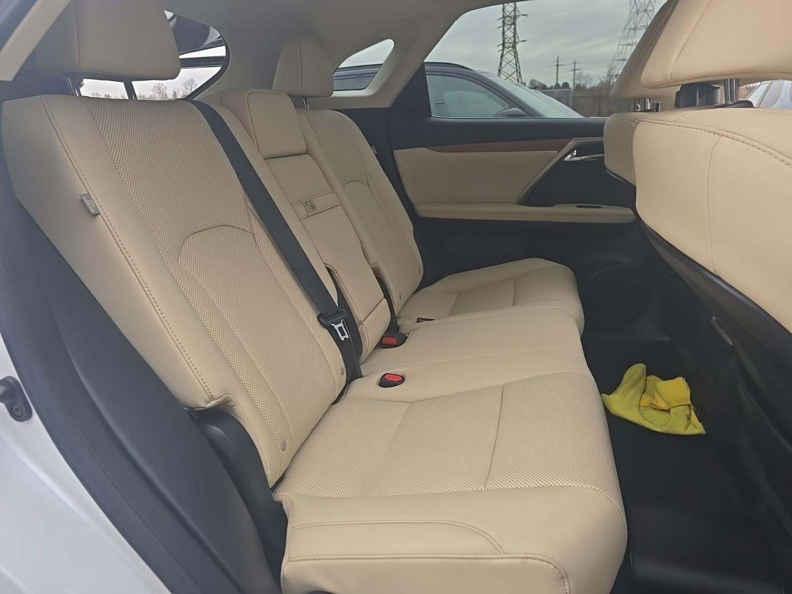 2022 Lexus RX RX 350 AWD