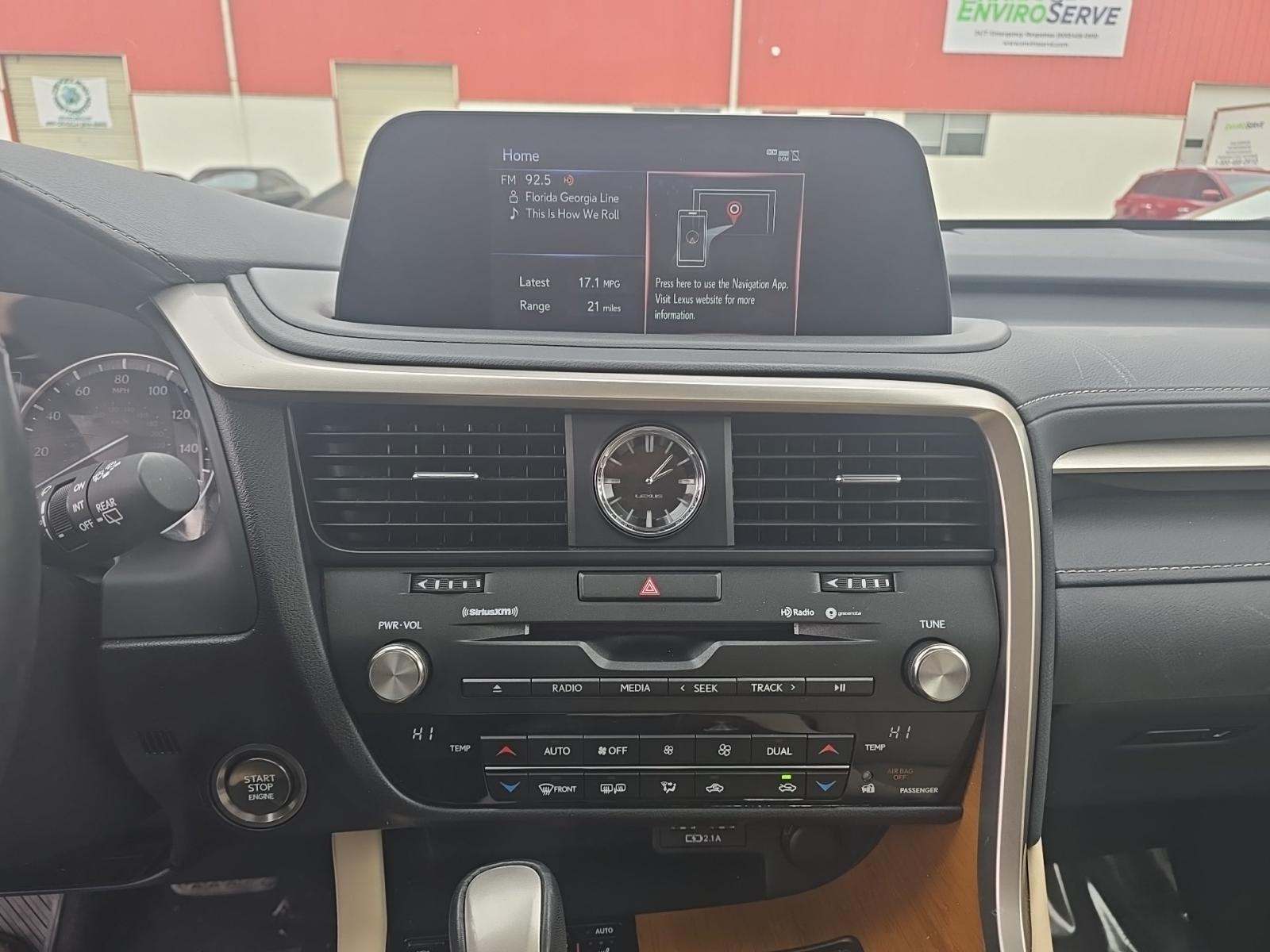 2022 Lexus RX RX 350 AWD