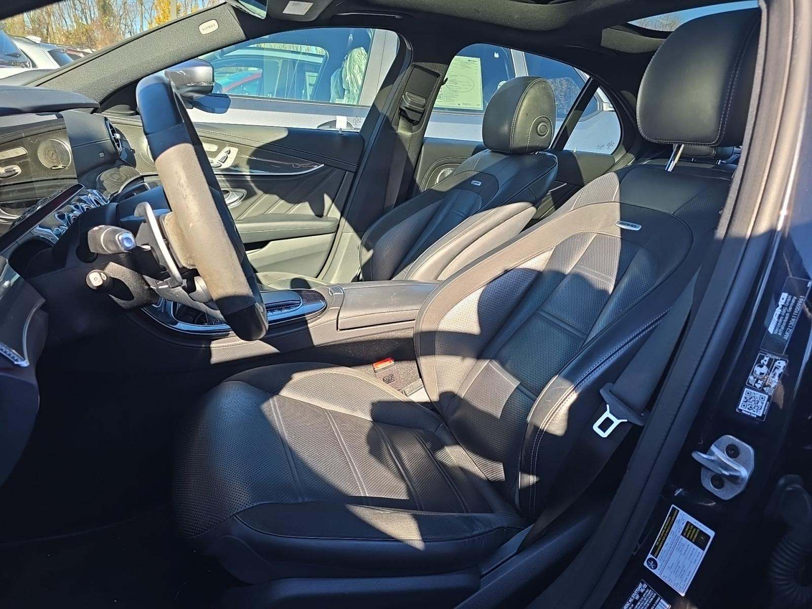 2022 Mercedes-Benz E-Class AMG E 53 AWD