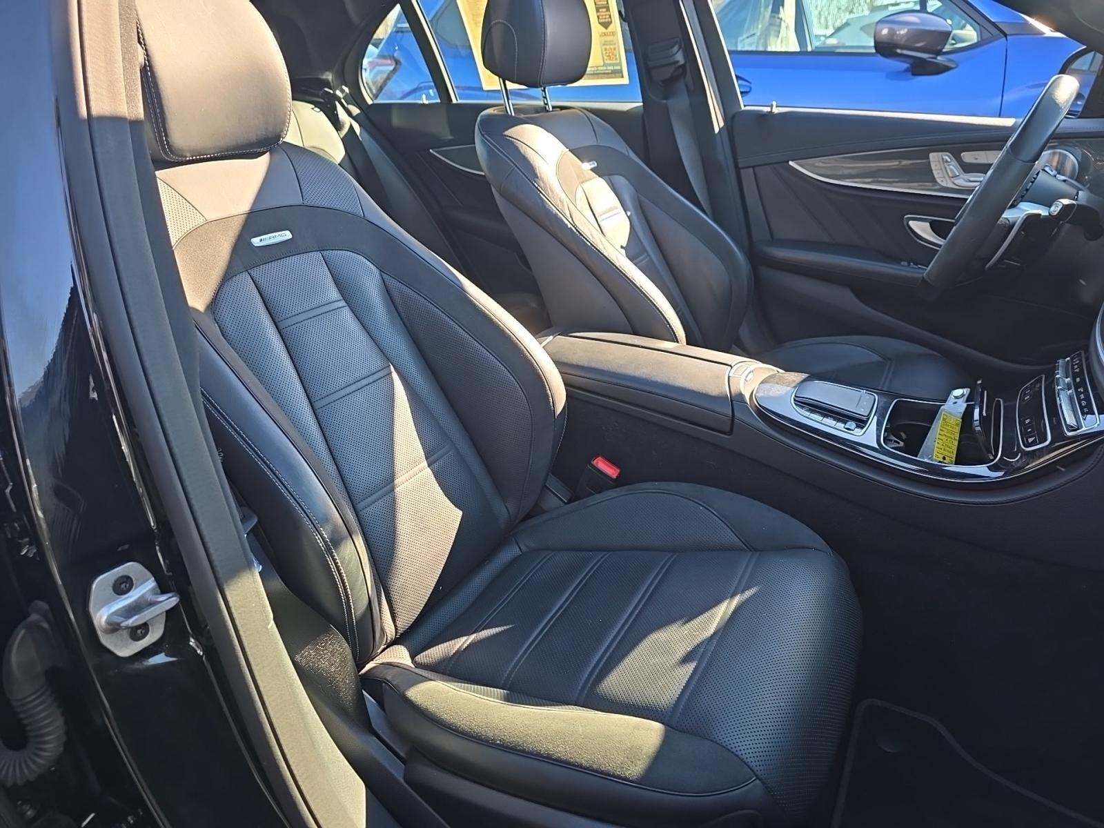 2022 Mercedes-Benz E-Class AMG E 53 AWD