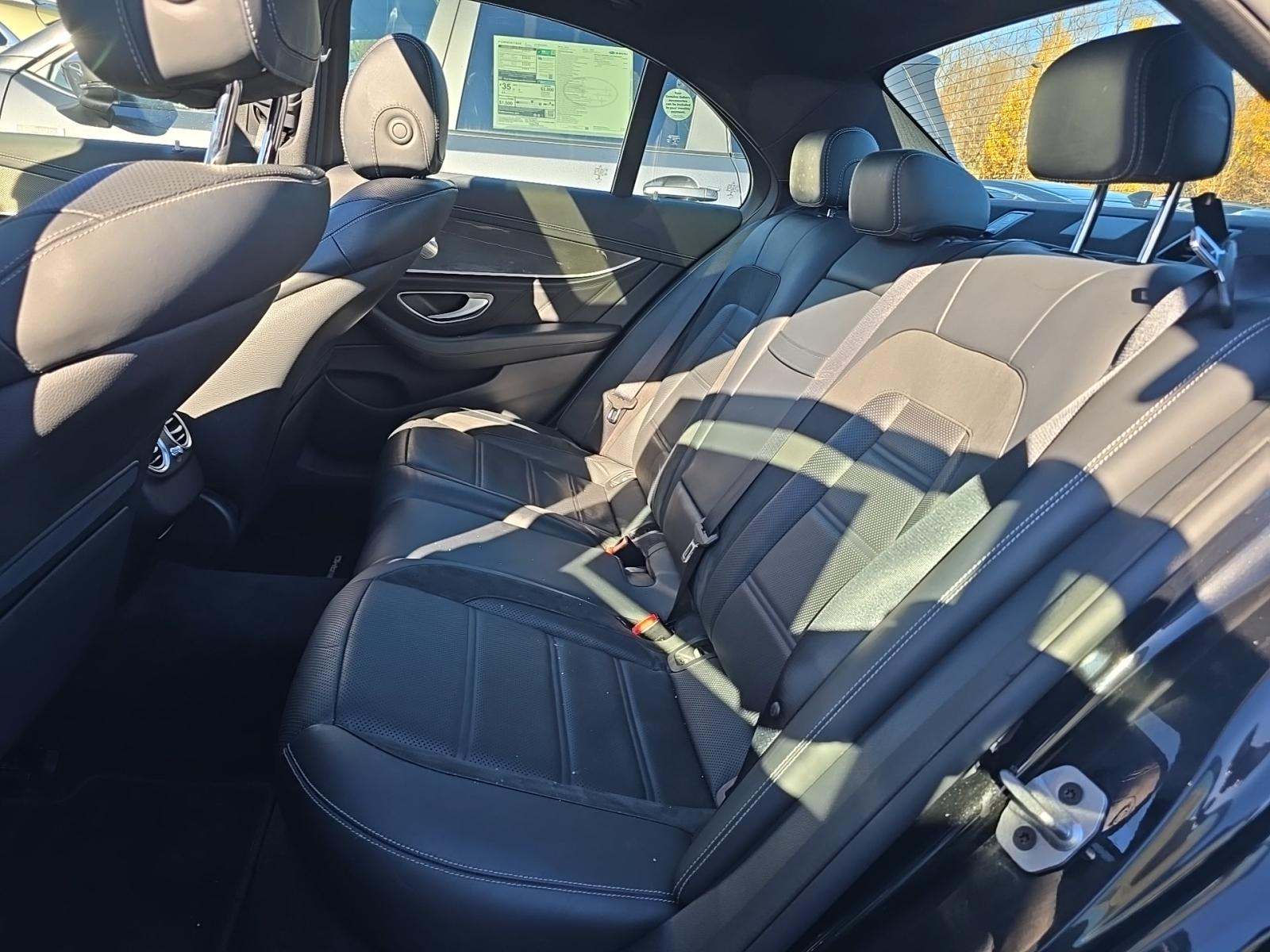 2022 Mercedes-Benz E-Class AMG E 53 AWD