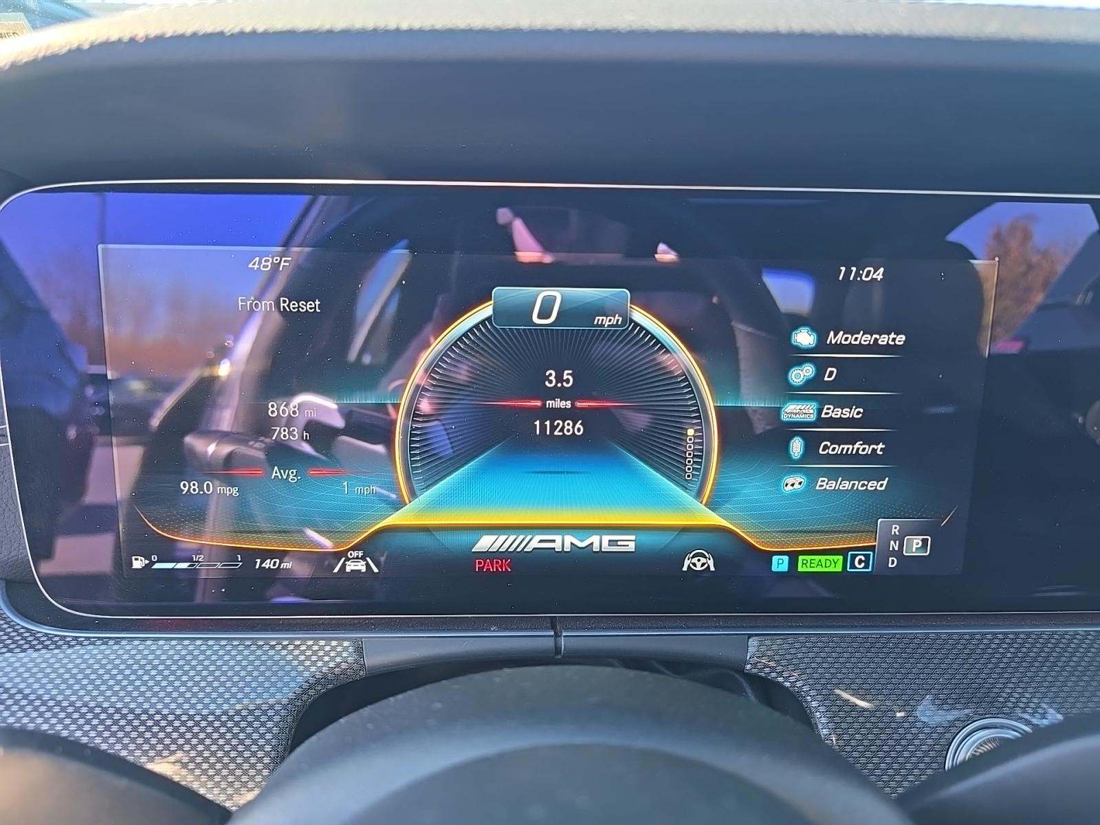 2022 Mercedes-Benz E-Class AMG E 53 AWD