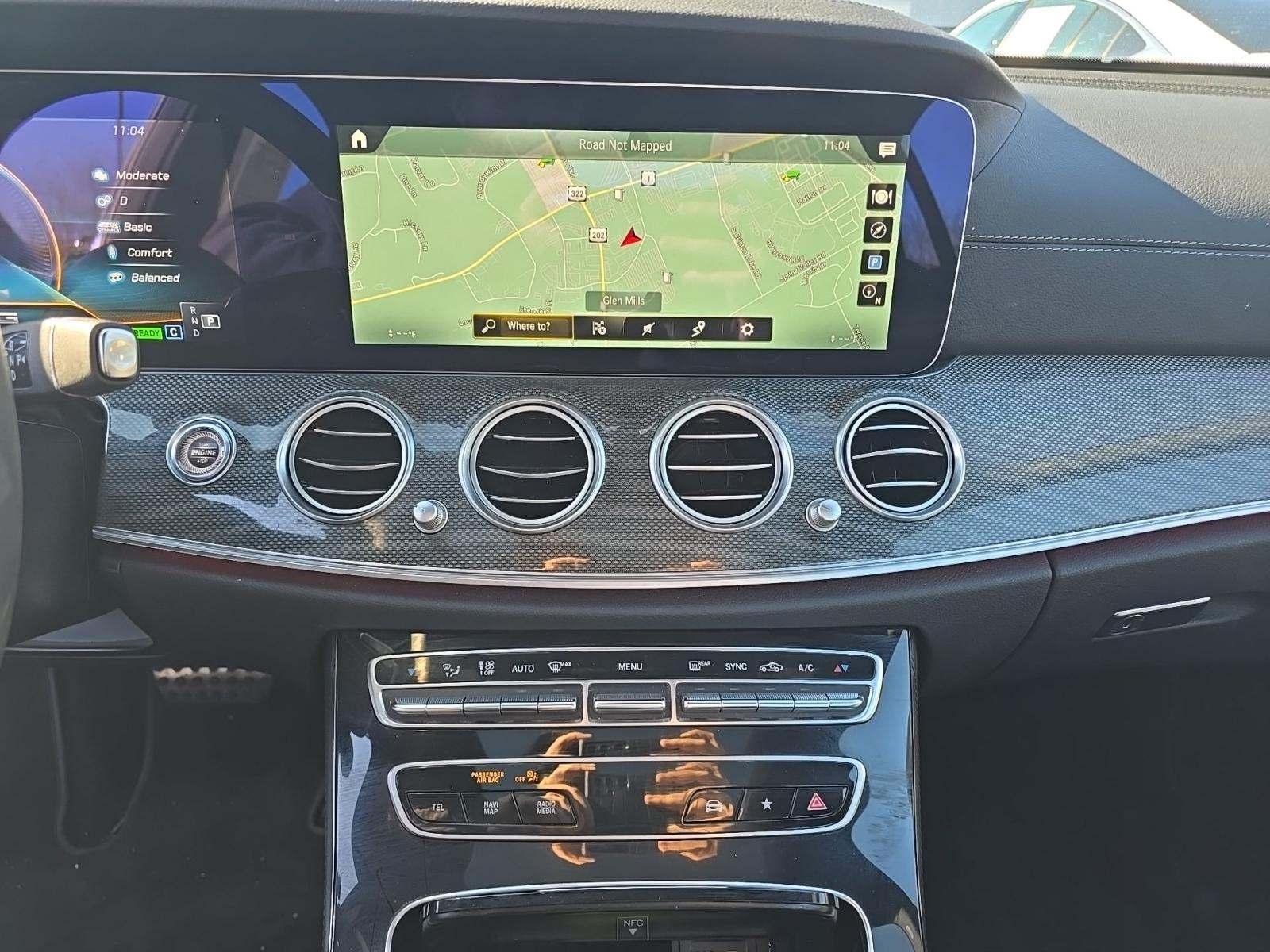 2022 Mercedes-Benz E-Class AMG E 53 AWD