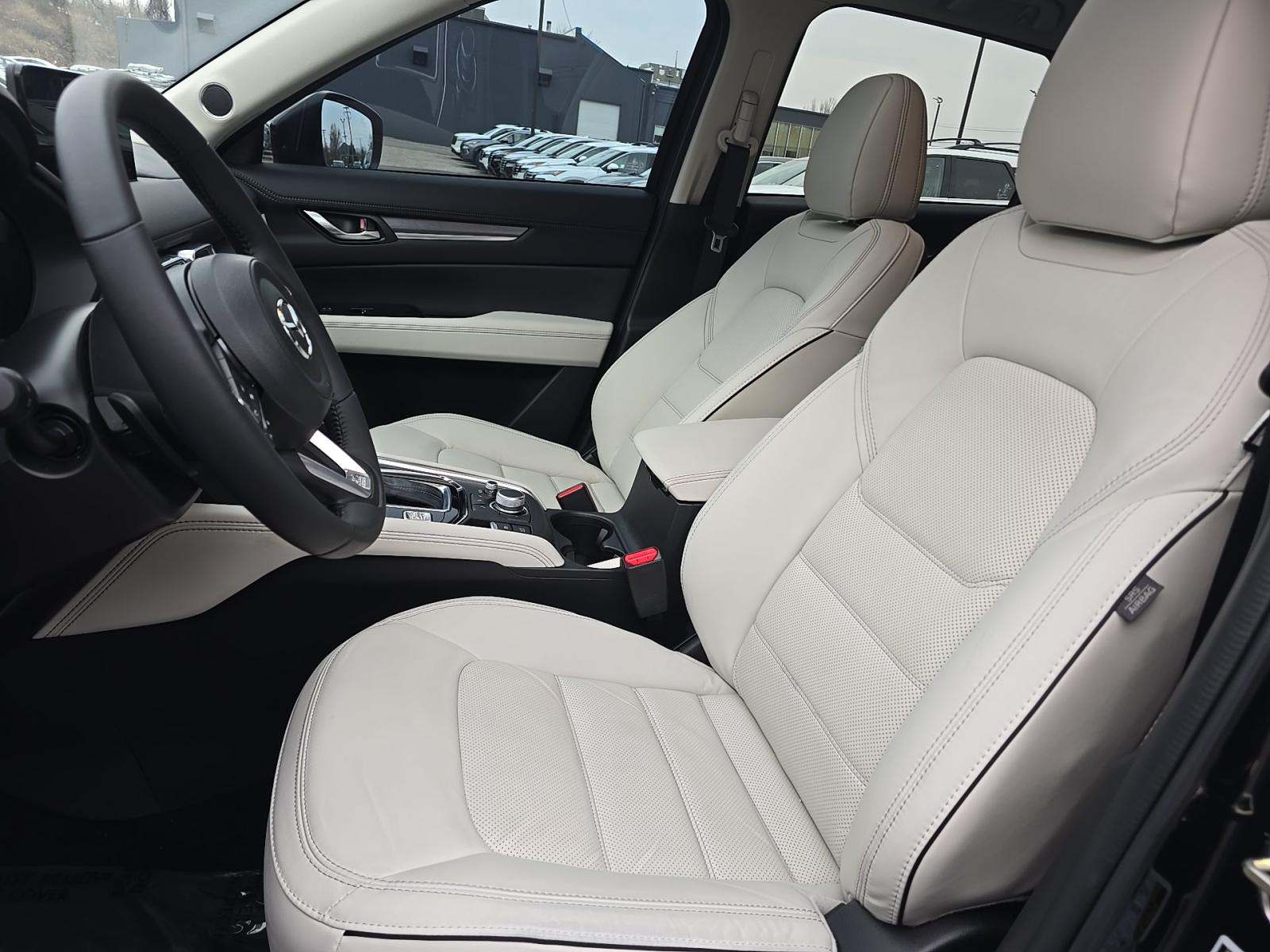 2025 MAZDA CX-5 2.5 S Premium Plus Package AWD