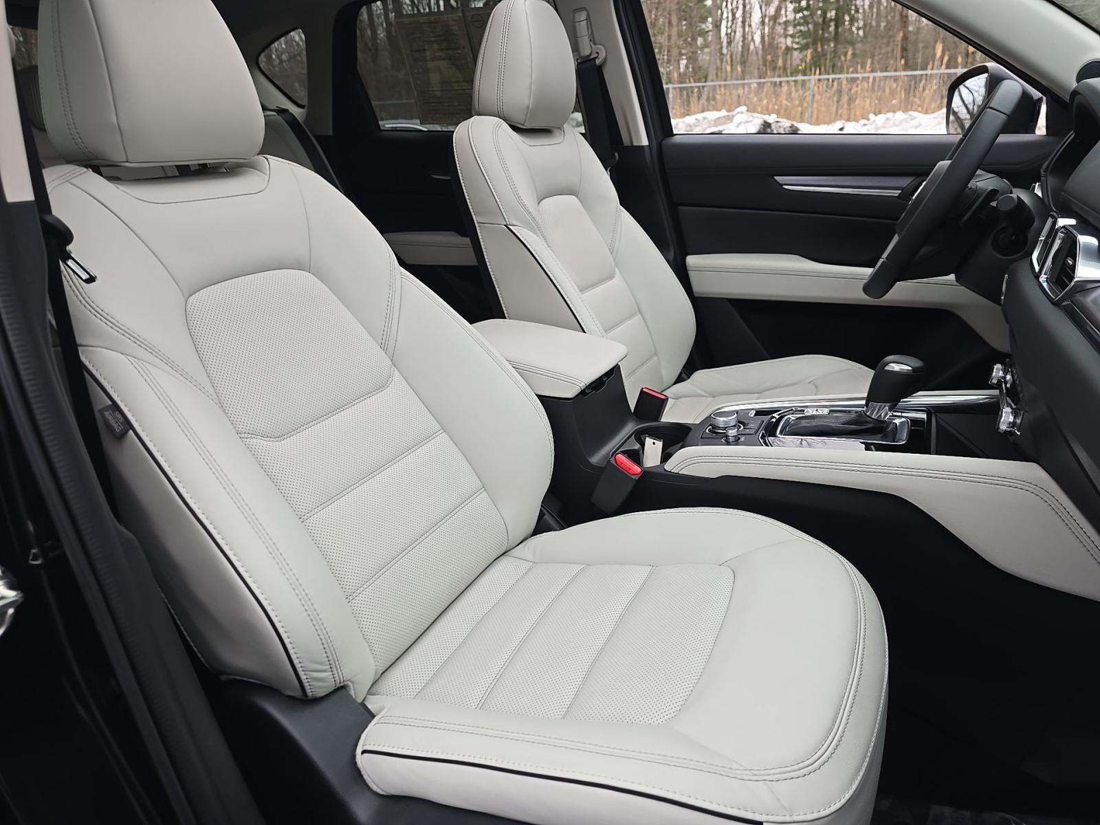 2025 MAZDA CX-5 2.5 S Premium Plus Package AWD