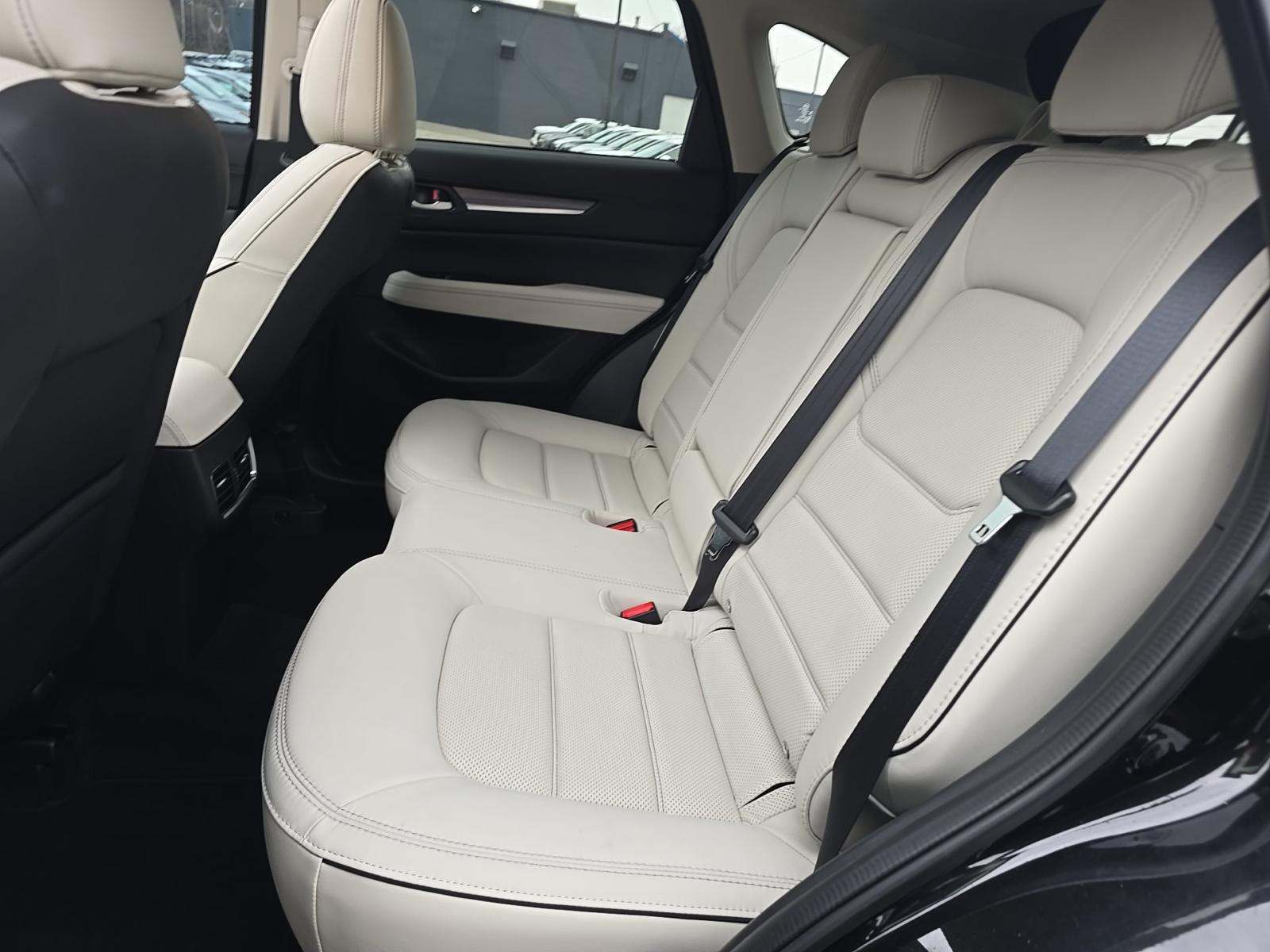 2025 MAZDA CX-5 2.5 S Premium Plus Package AWD