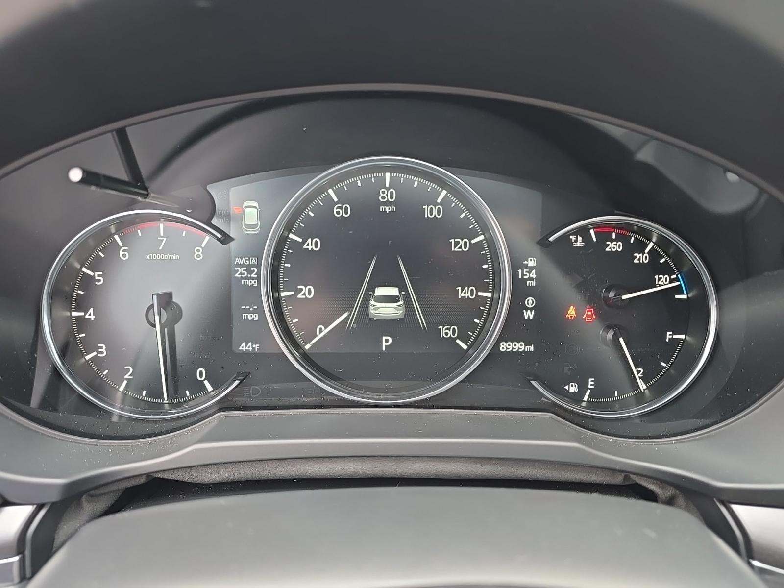 2025 MAZDA CX-5 2.5 S Premium Plus Package AWD