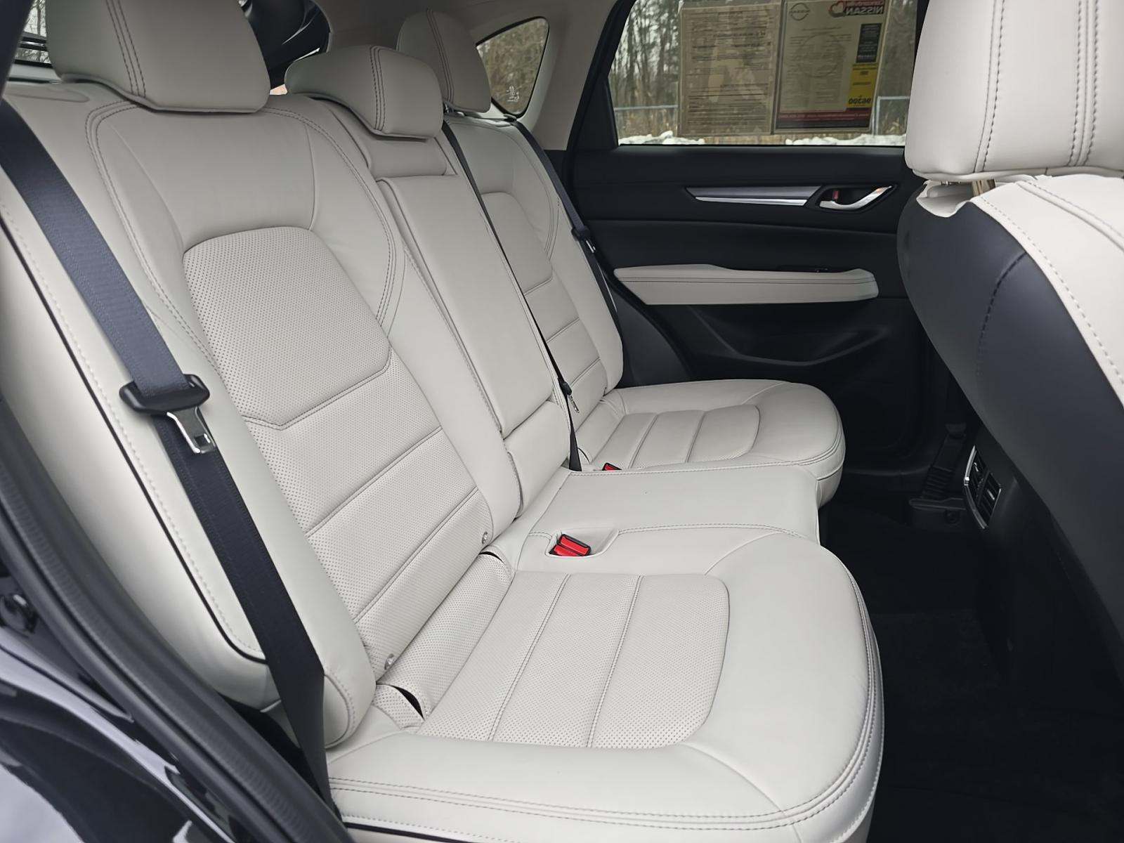 2025 MAZDA CX-5 2.5 S Premium Plus Package AWD