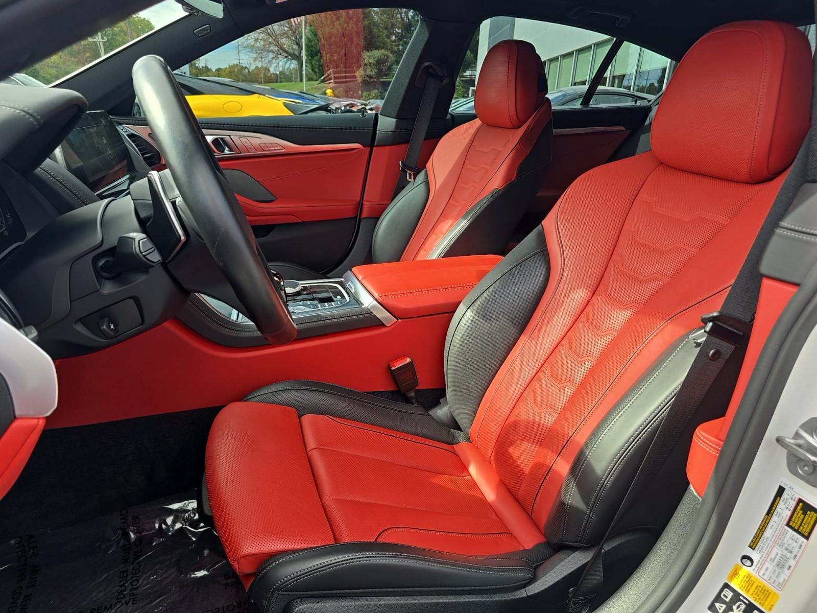 2022 BMW 8 Series M850i xDrive AWD