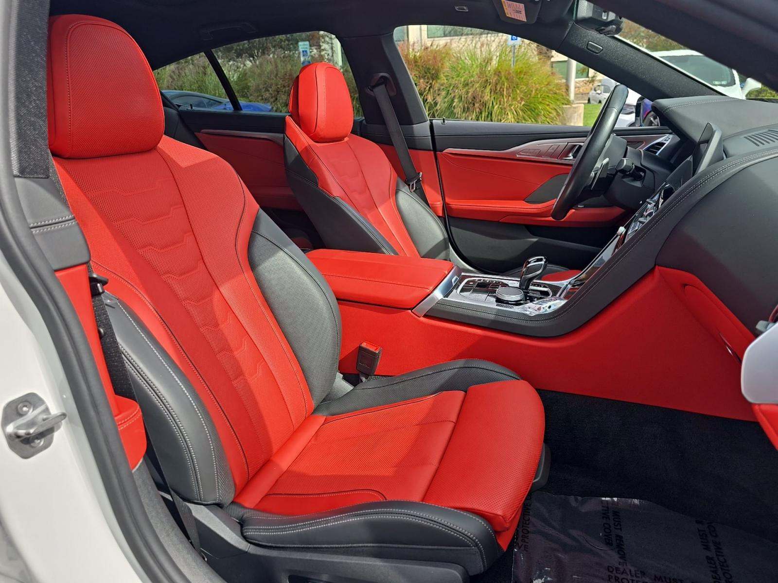 2022 BMW 8 Series M850i xDrive AWD