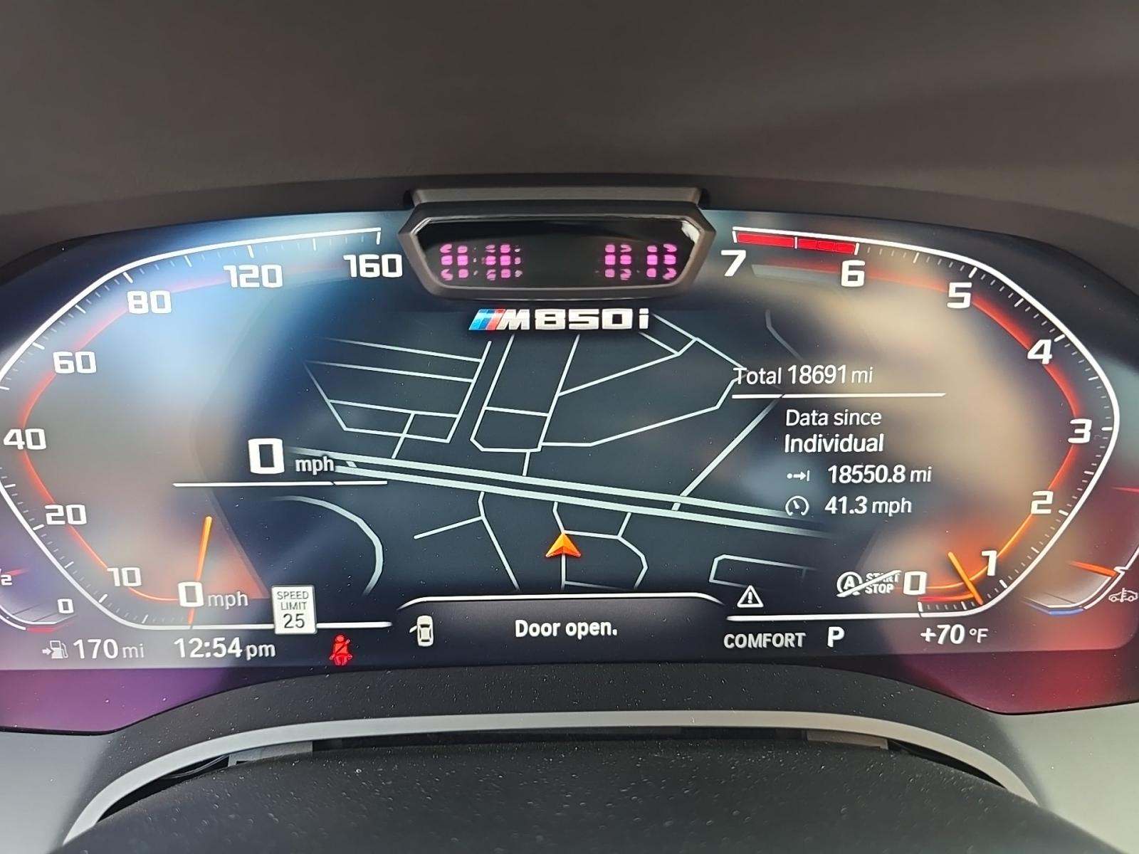 2022 BMW 8 Series M850i xDrive AWD