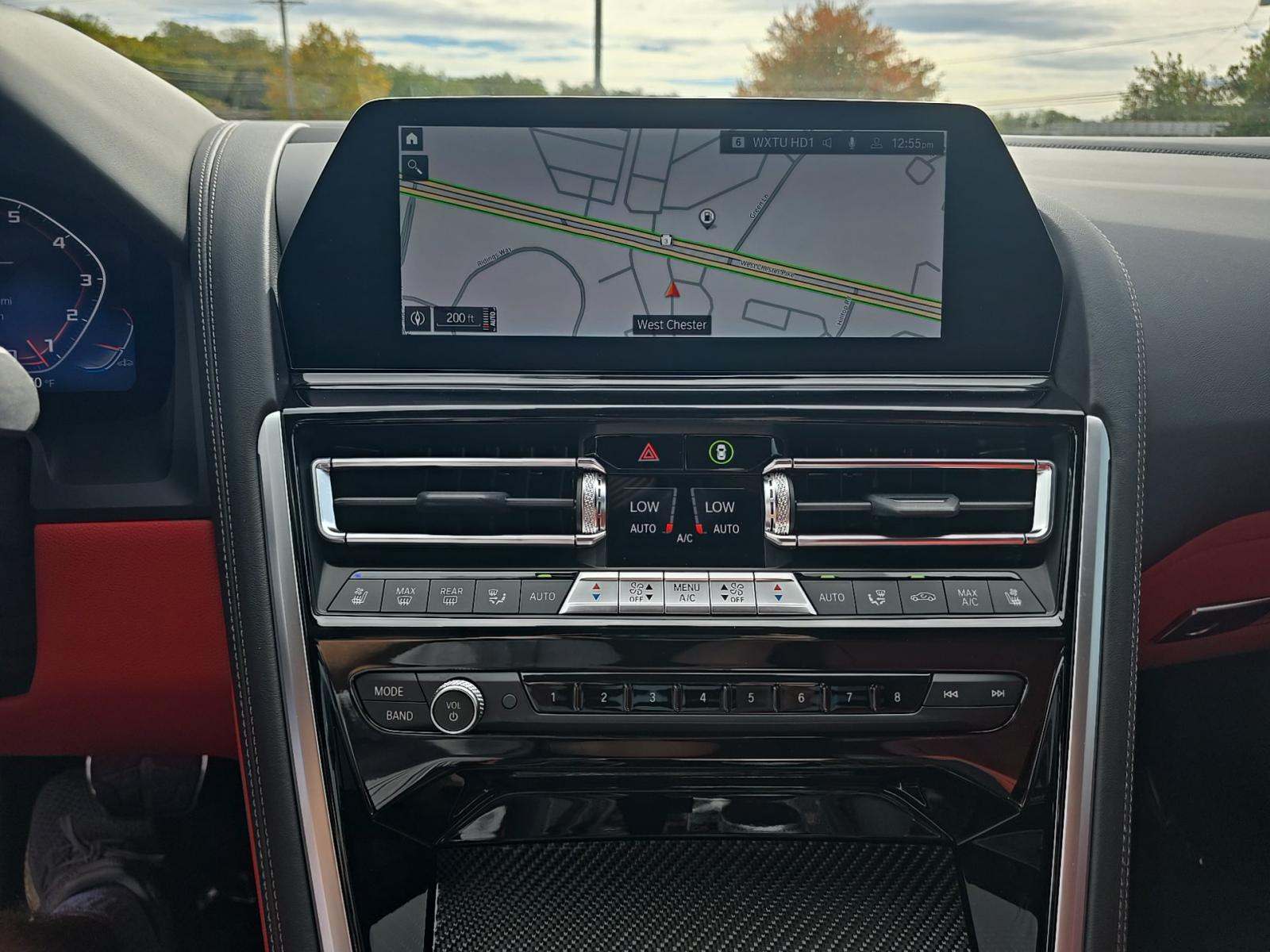 2022 BMW 8 Series M850i xDrive AWD