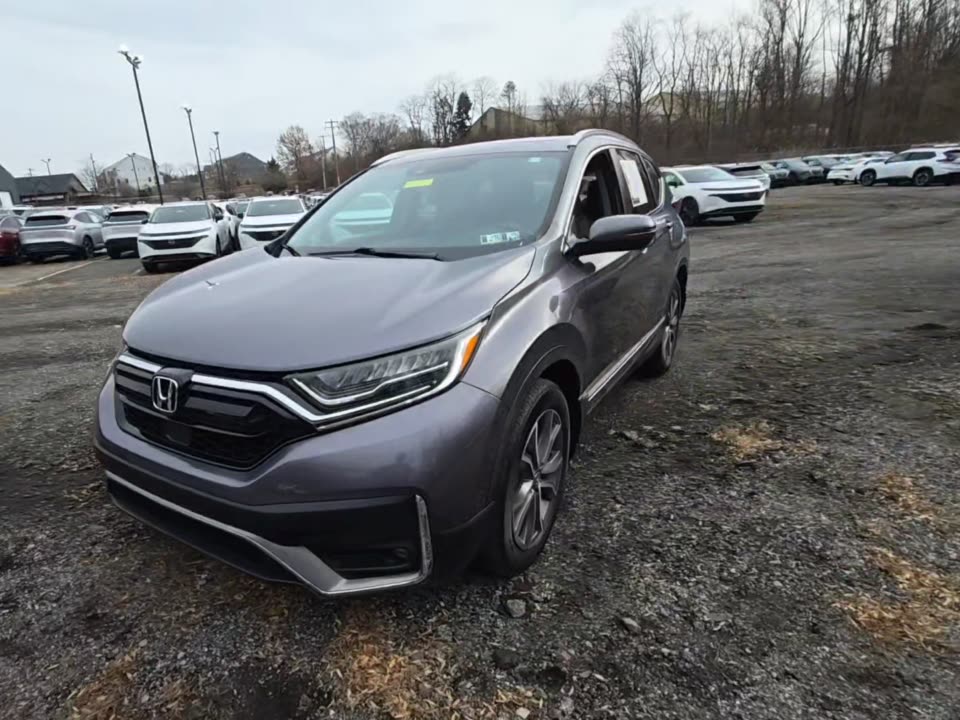 2022 Honda CR-V Touring AWD