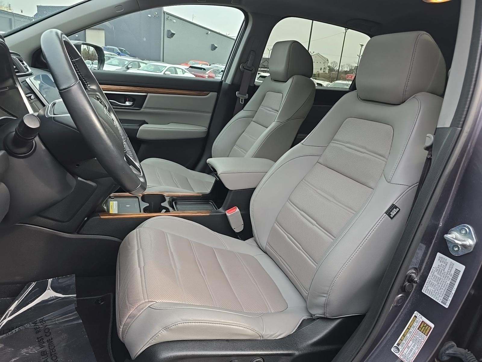 2022 Honda CR-V Touring AWD