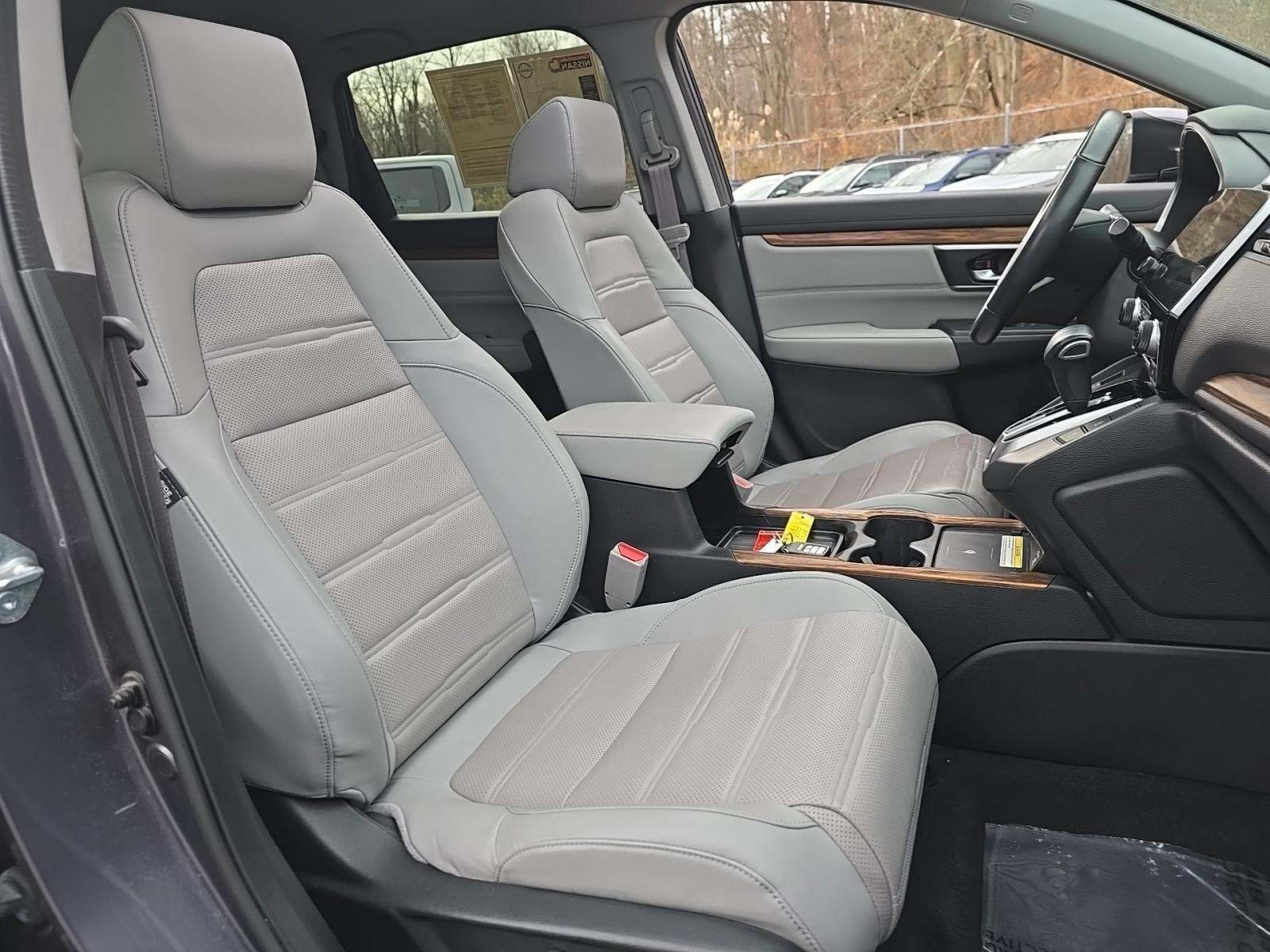 2022 Honda CR-V Touring AWD