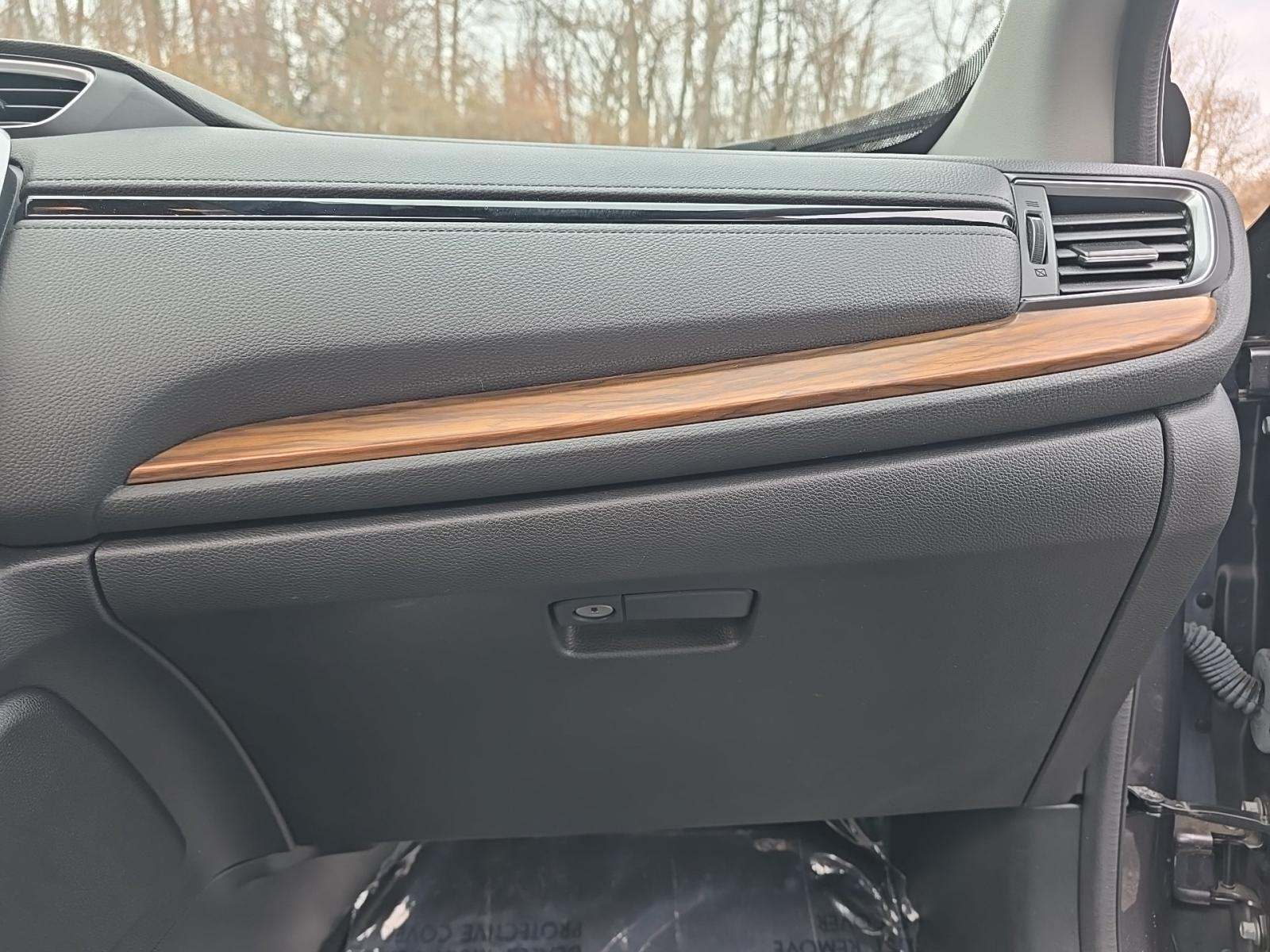 2022 Honda CR-V Touring AWD