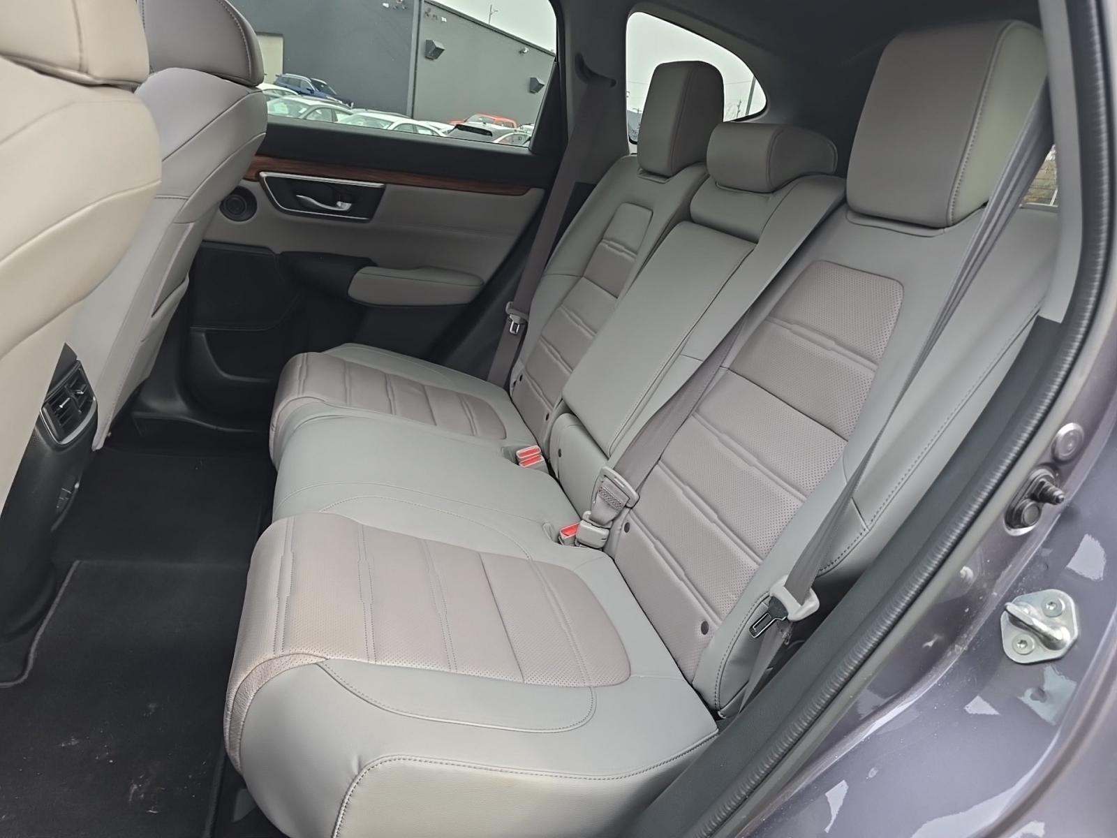 2022 Honda CR-V Touring AWD