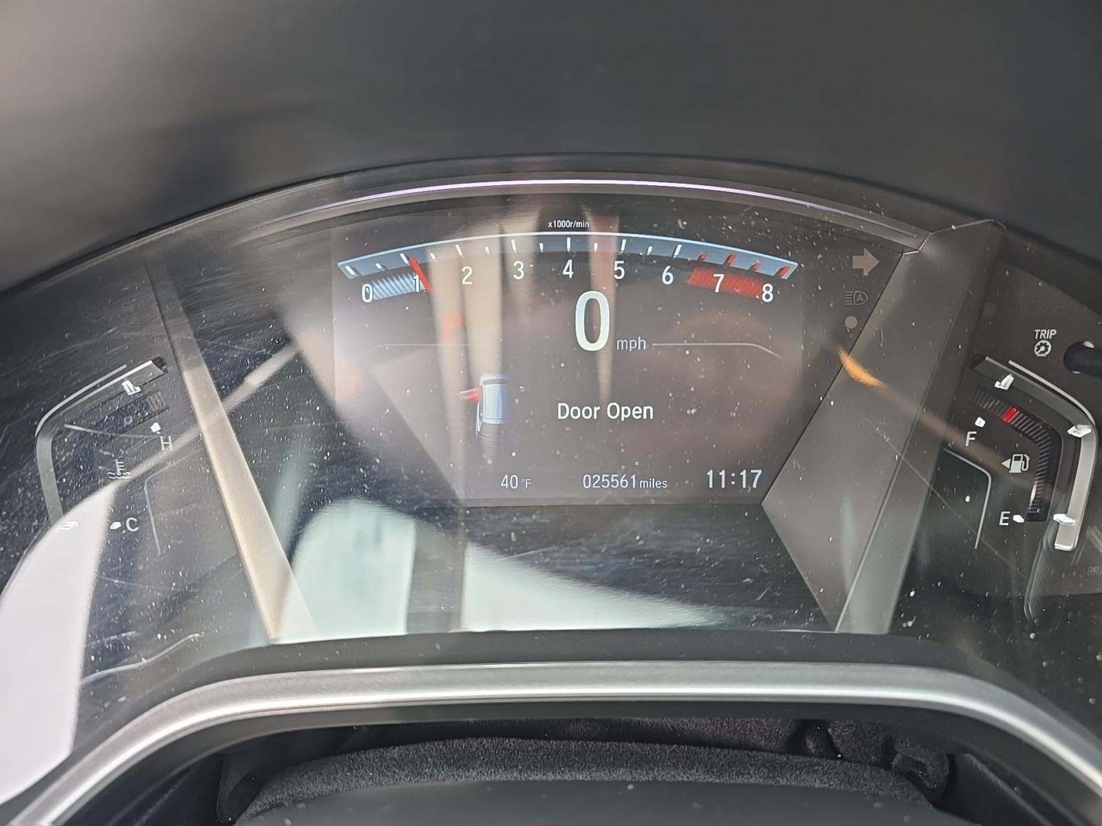 2022 Honda CR-V Touring AWD