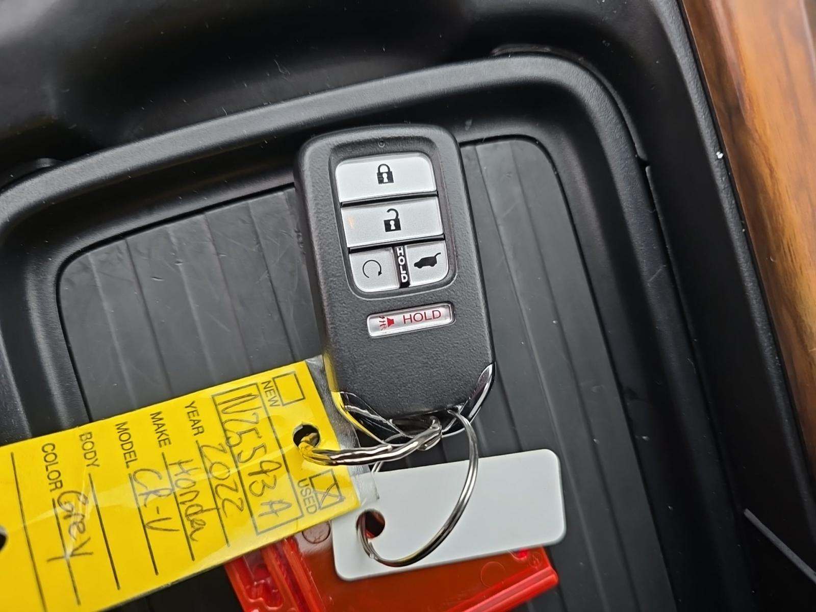 2022 Honda CR-V Touring AWD