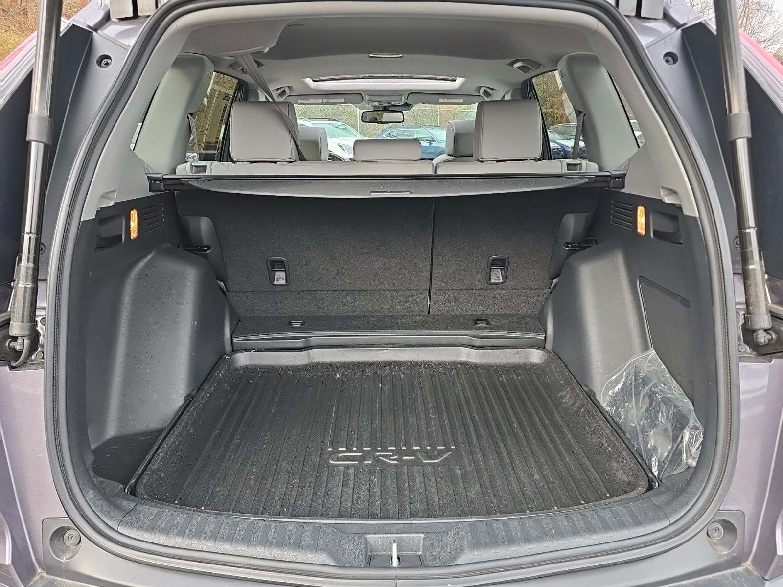 2022 Honda CR-V Touring AWD