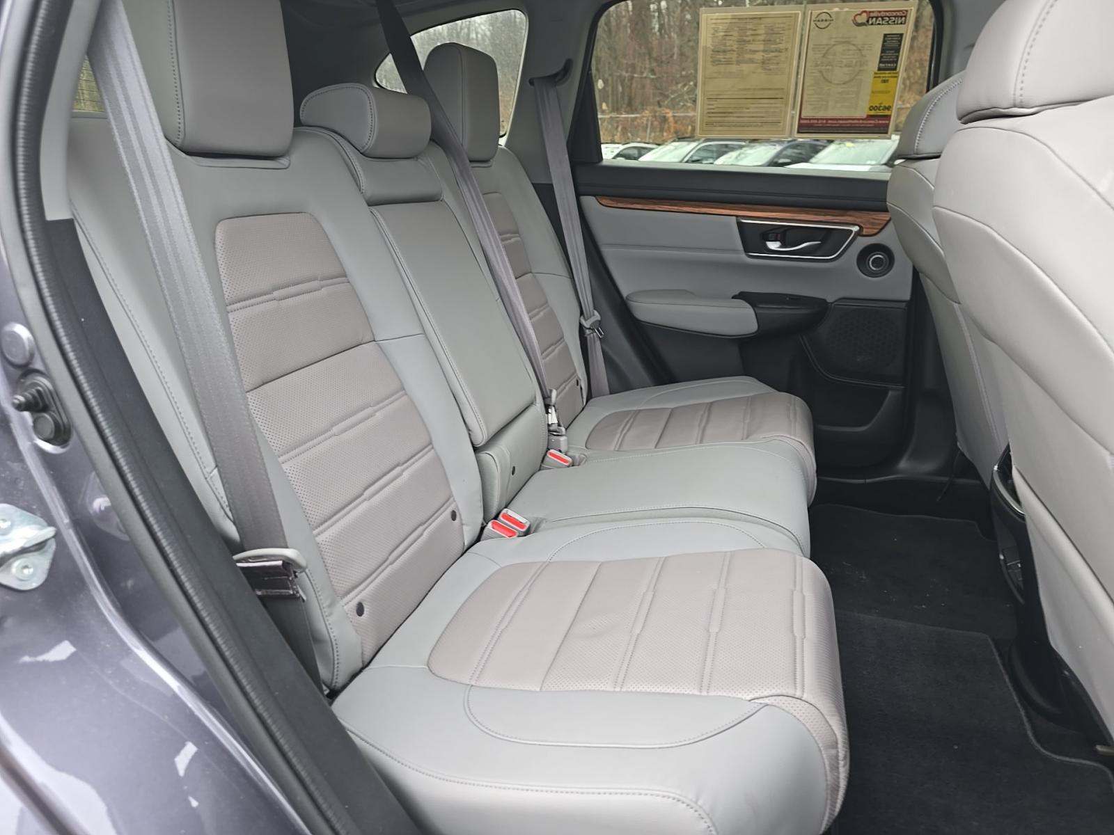 2022 Honda CR-V Touring AWD