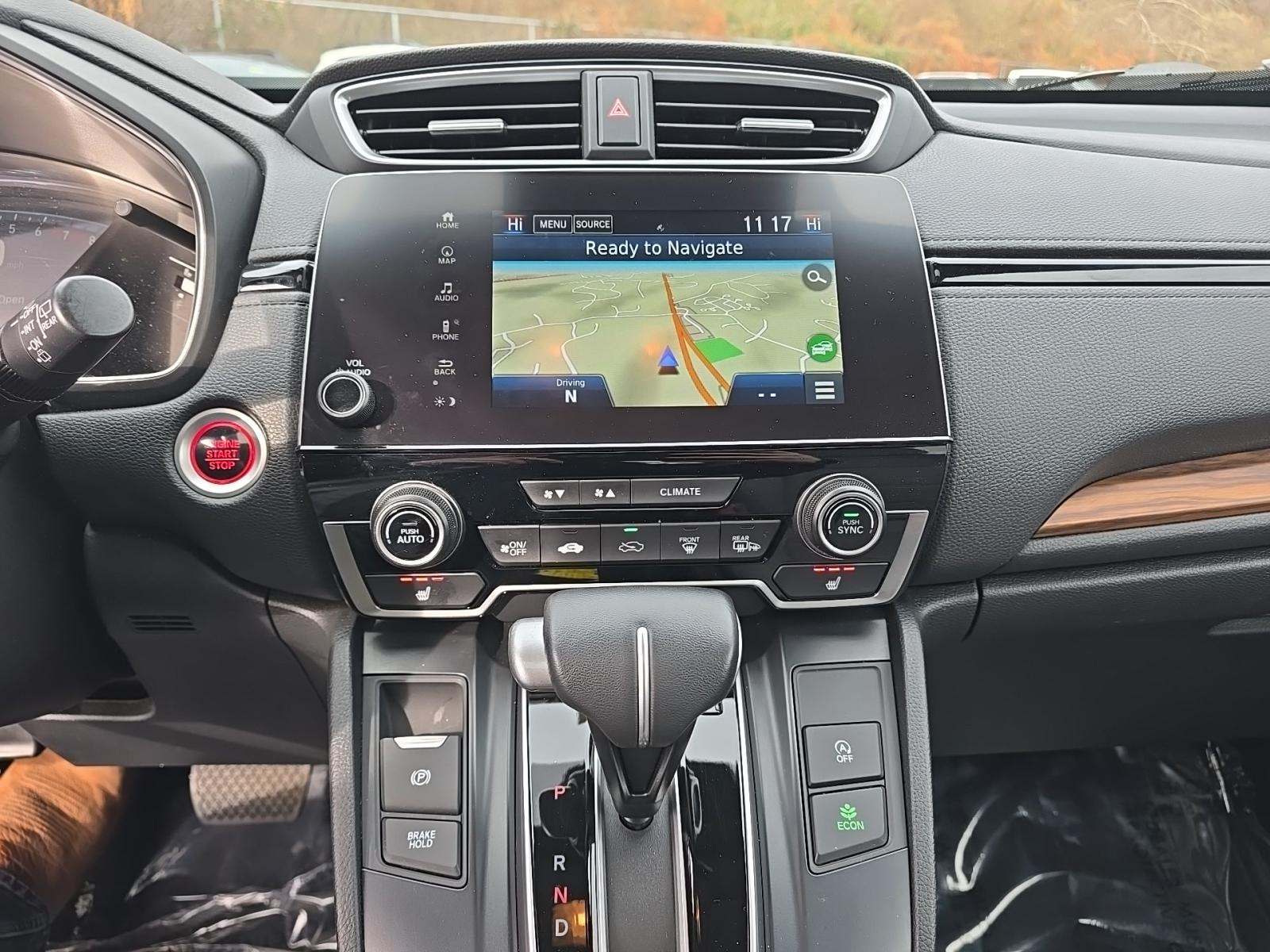 2022 Honda CR-V Touring AWD