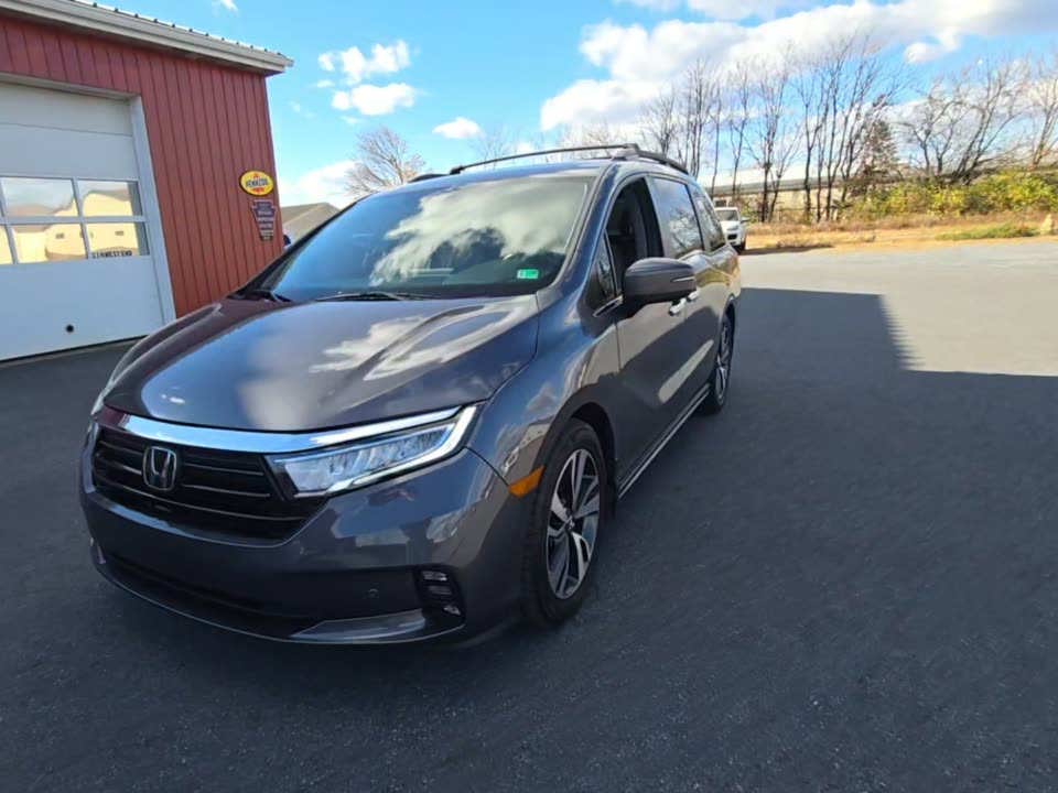 2021 Honda Odyssey Touring FWD
