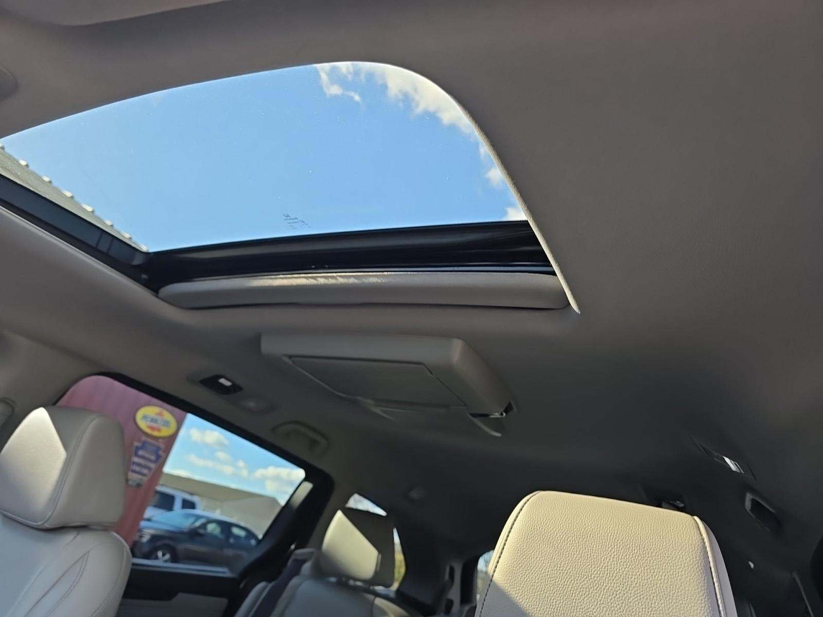 2021 Honda Odyssey Touring FWD