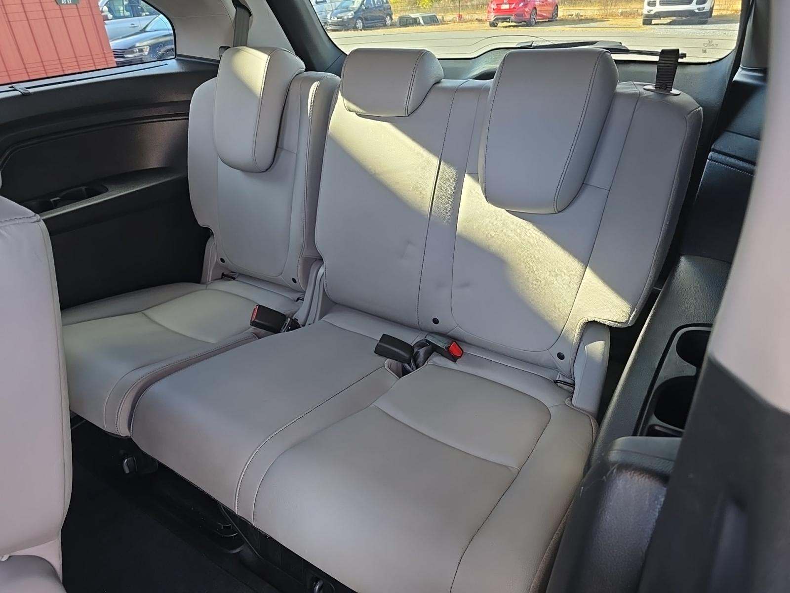 2021 Honda Odyssey Touring FWD